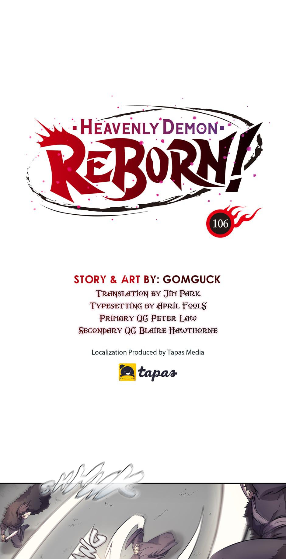 Read Heavenly Demon Reborn! EN Manga Online