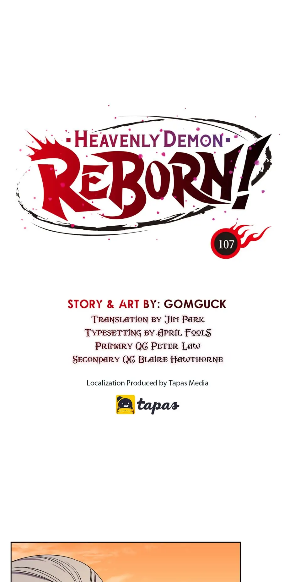 Read Heavenly Demon Reborn! EN Manga Online