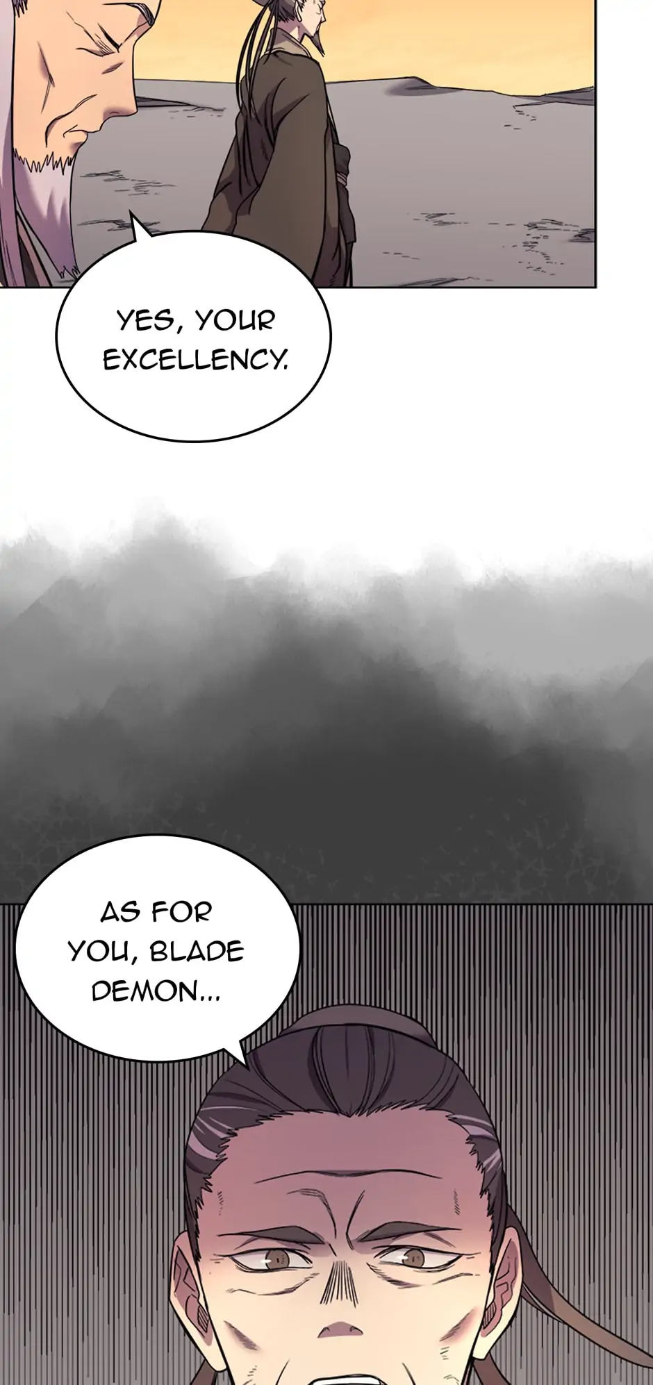 Read Heavenly Demon Reborn! EN Manga Online