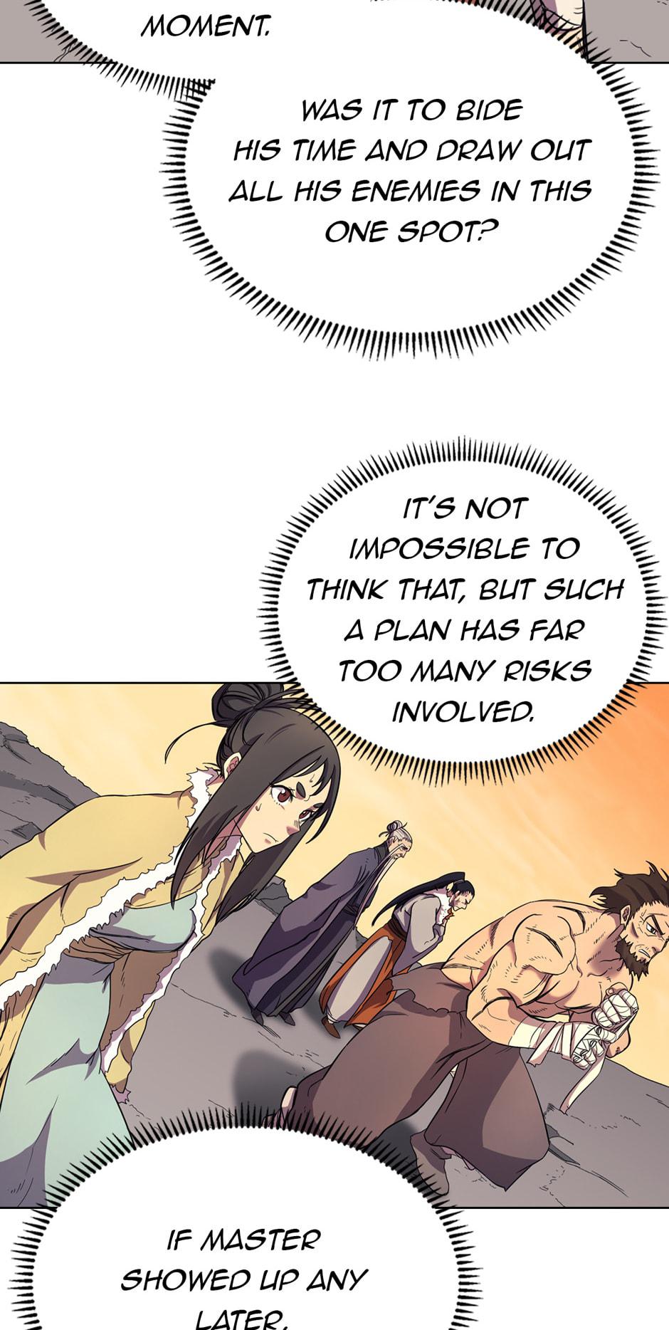 Read Heavenly Demon Reborn! EN Manga Online