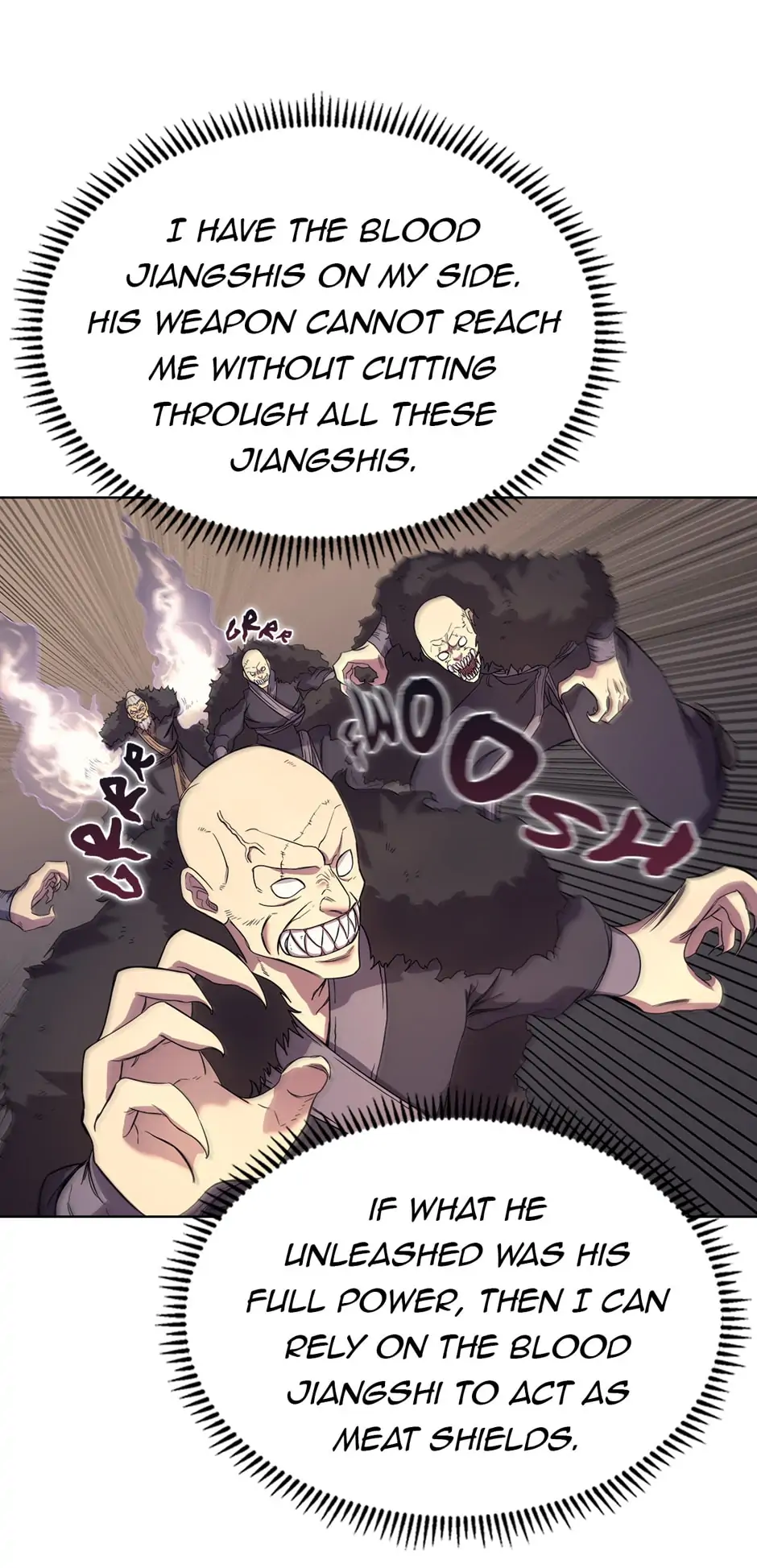 Read Heavenly Demon Reborn! EN Manga Online