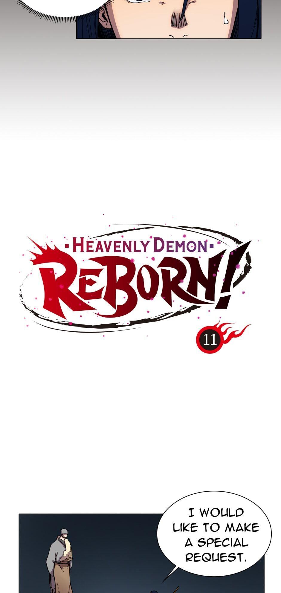 Read Heavenly Demon Reborn! EN Manga Online