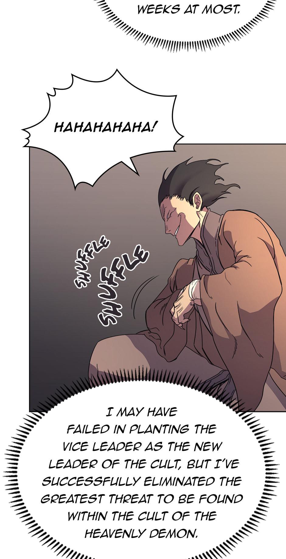 Read Heavenly Demon Reborn! EN Manga Online