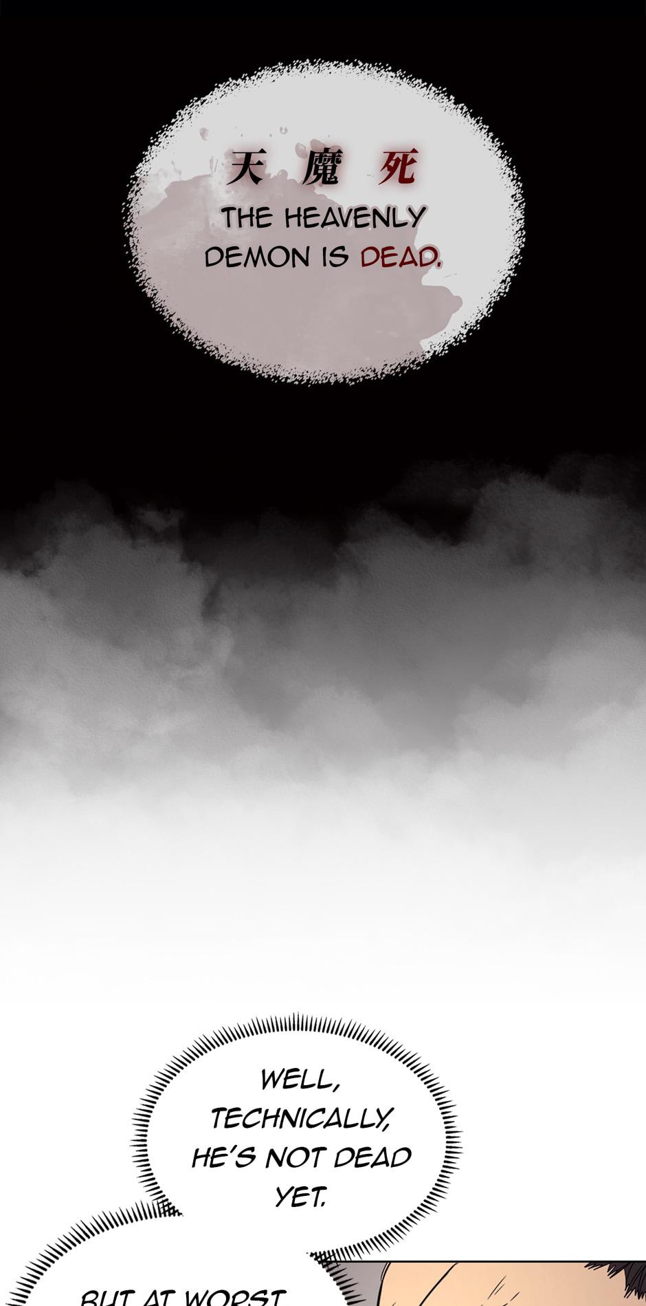 Read Heavenly Demon Reborn! EN Manga Online