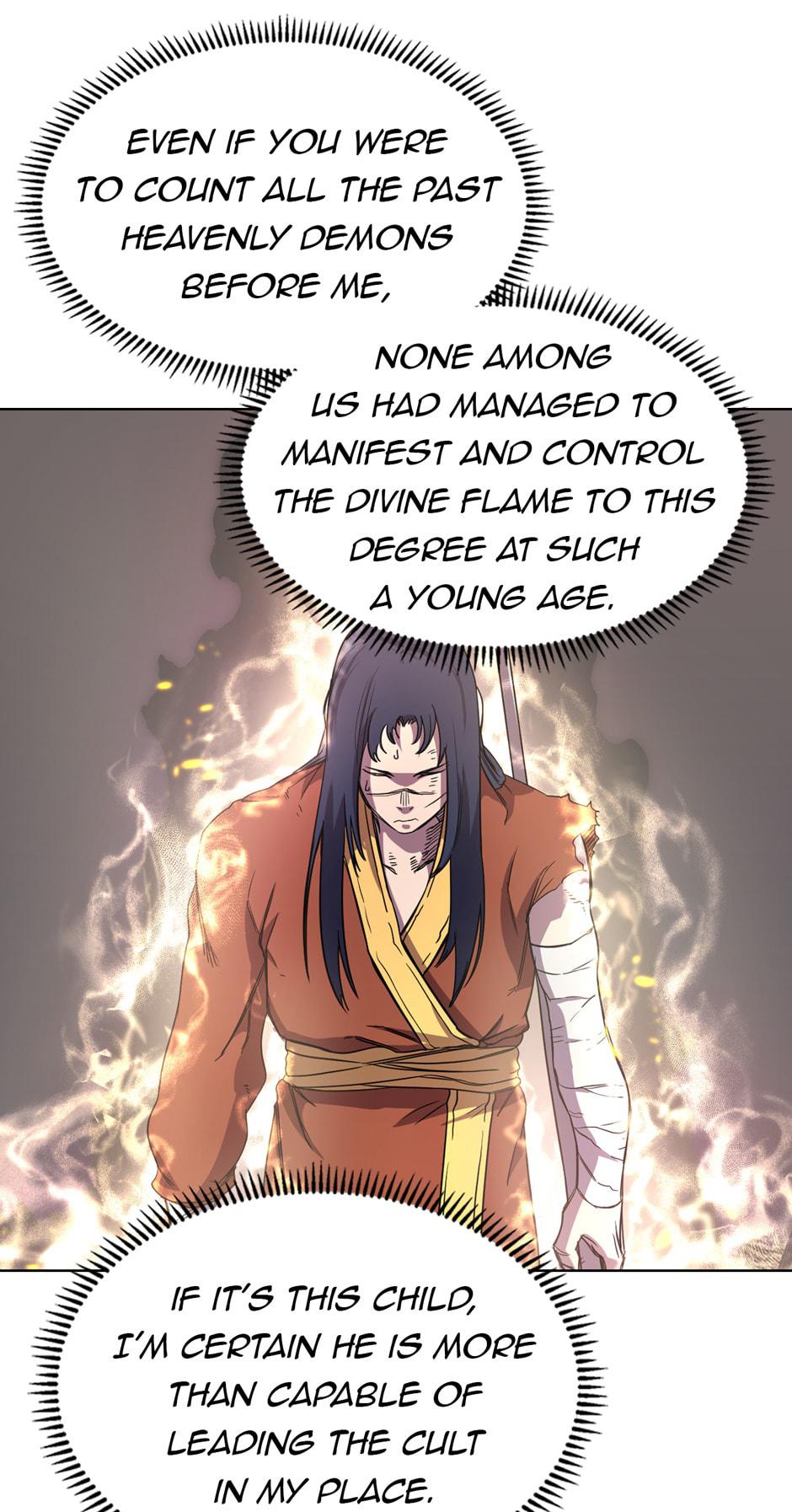 Read Heavenly Demon Reborn! EN Manga Online