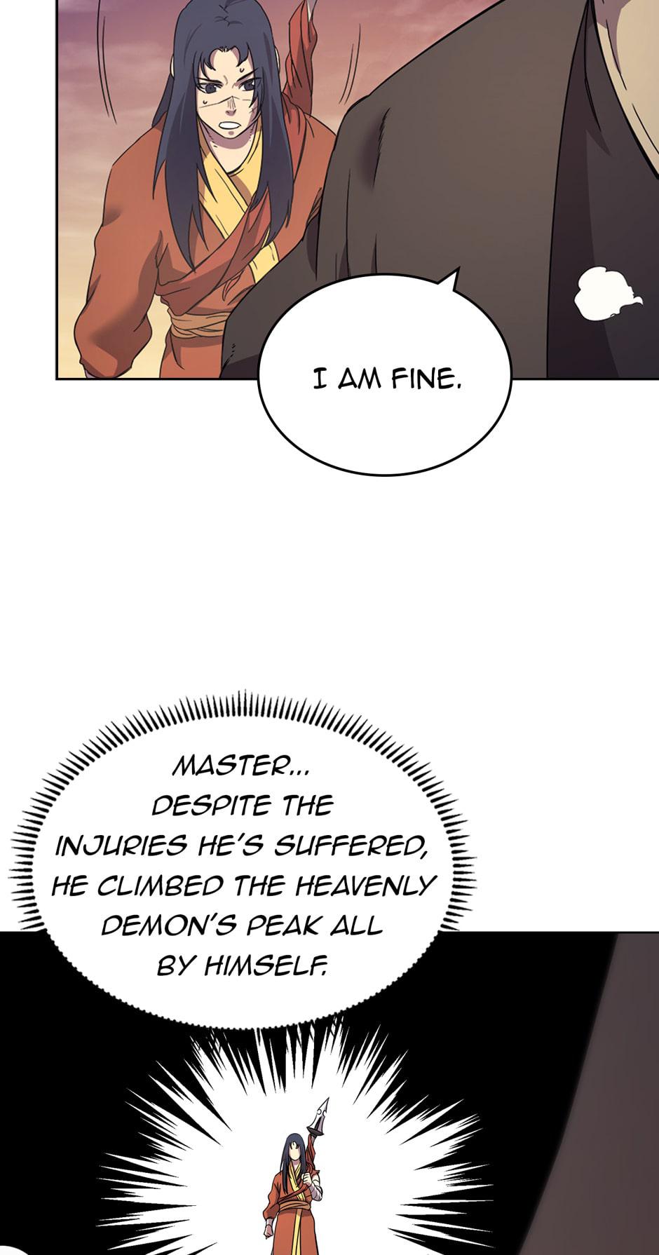 Read Heavenly Demon Reborn! EN Manga Online
