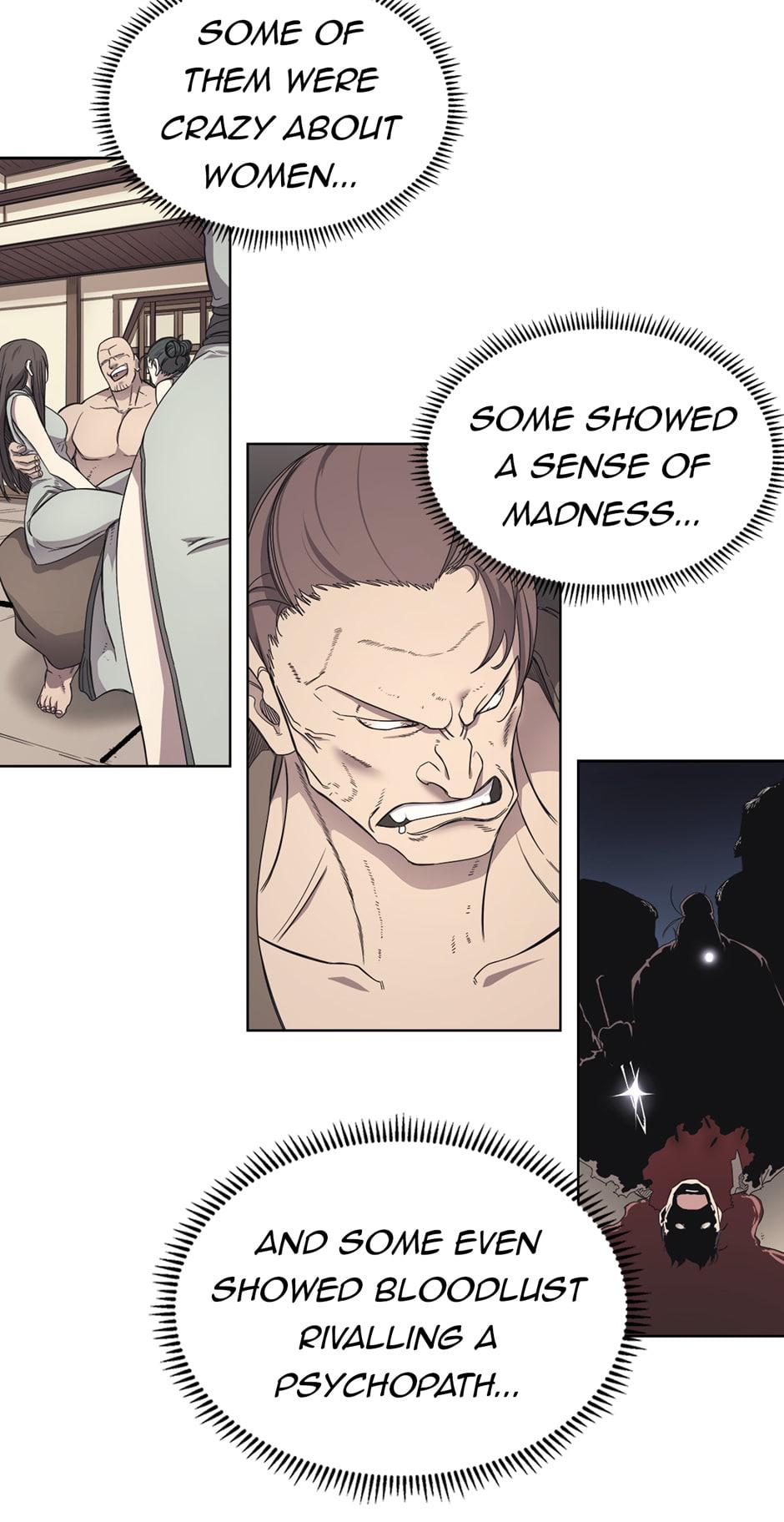 Read Heavenly Demon Reborn! EN Manga Online