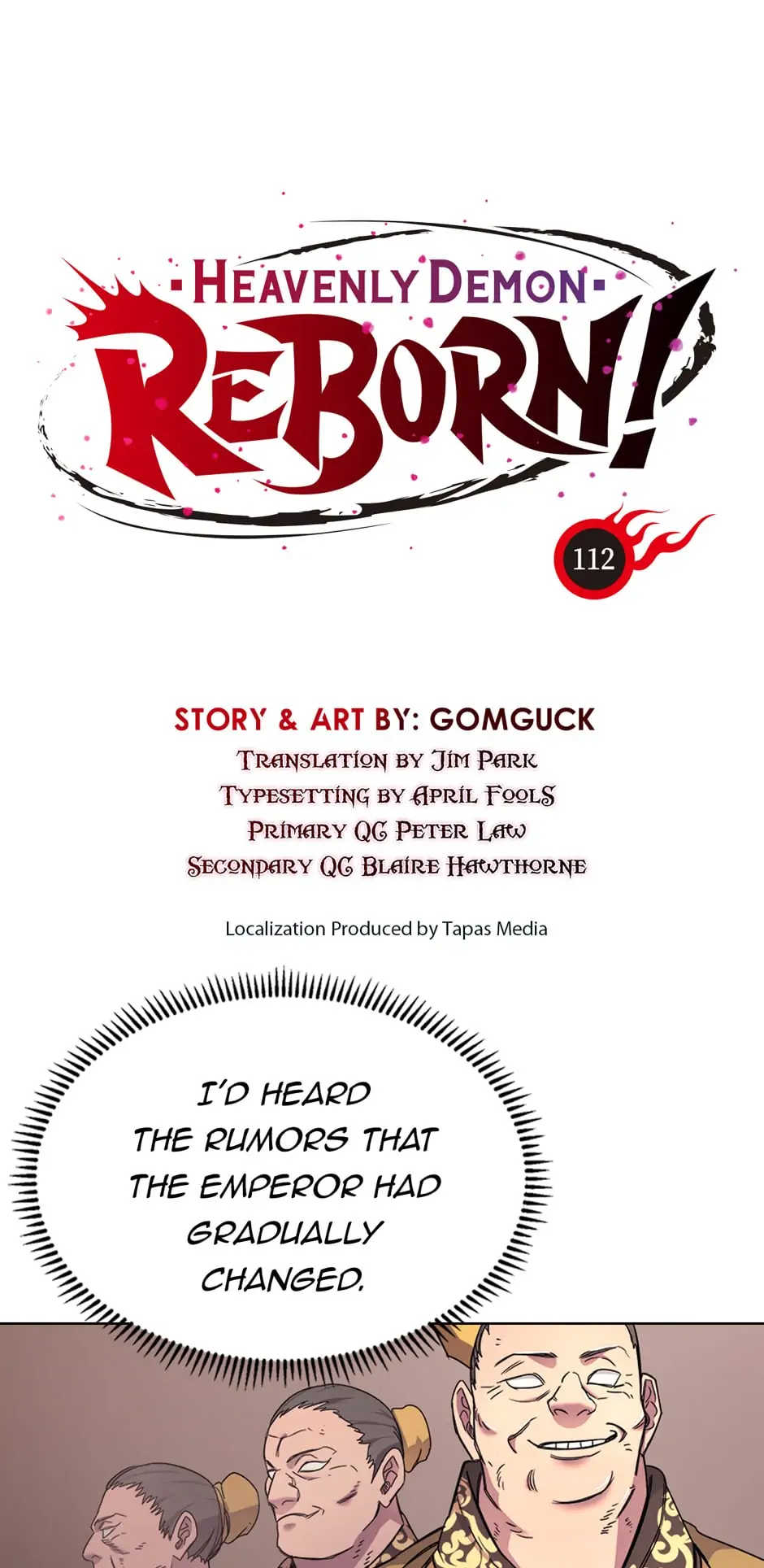 Read Heavenly Demon Reborn! EN Manga Online
