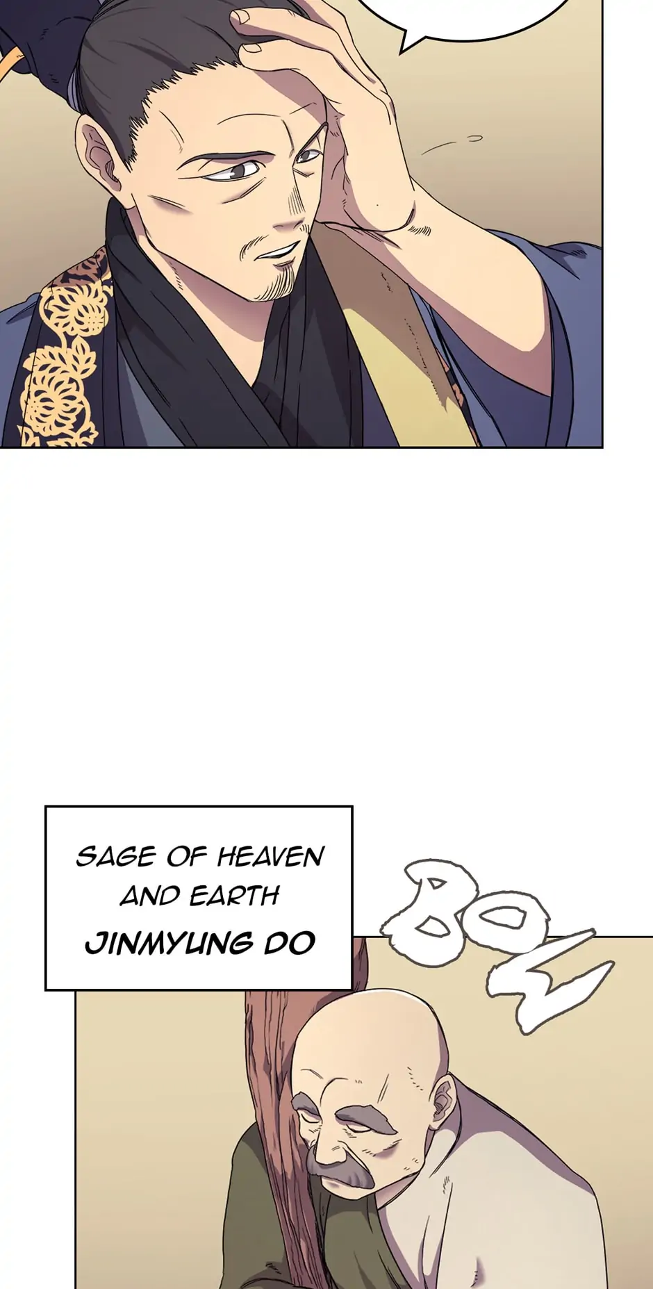 Read Heavenly Demon Reborn! EN Manga Online