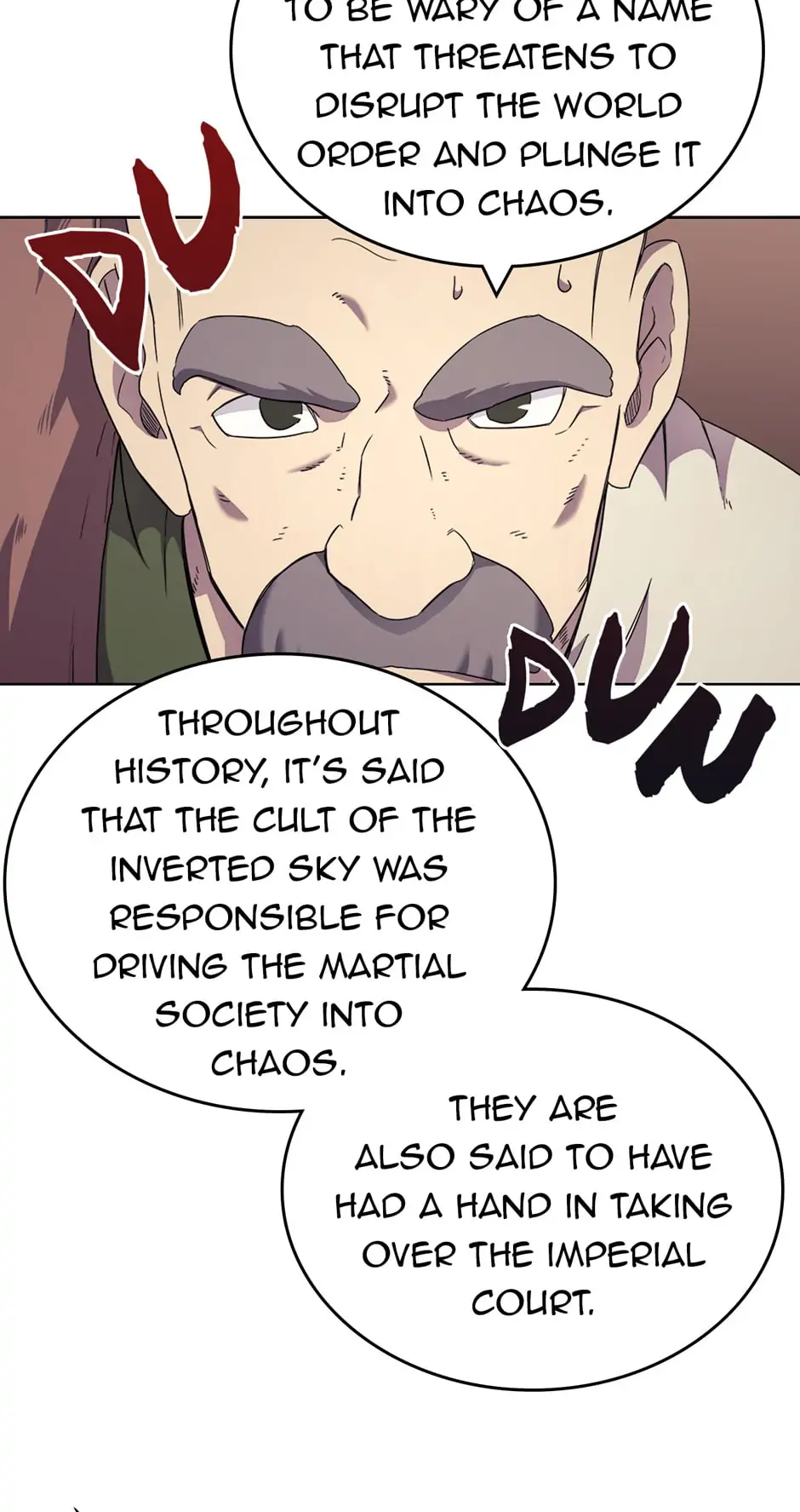 Read Heavenly Demon Reborn! EN Manga Online