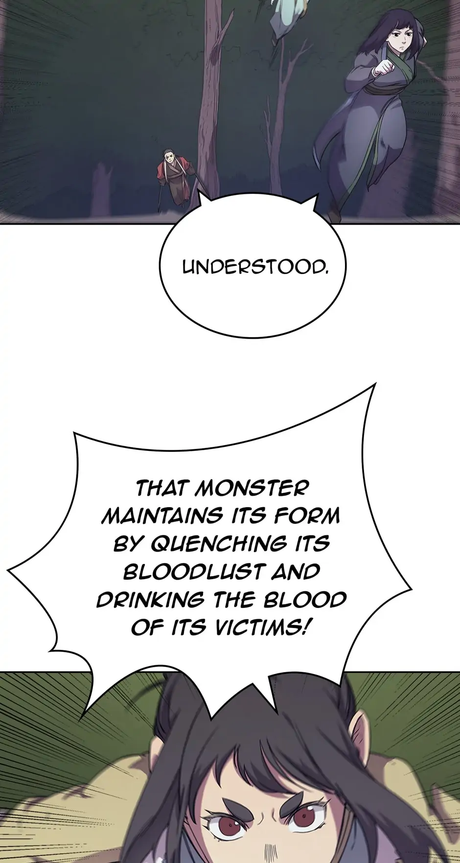 Read Heavenly Demon Reborn! EN Manga Online