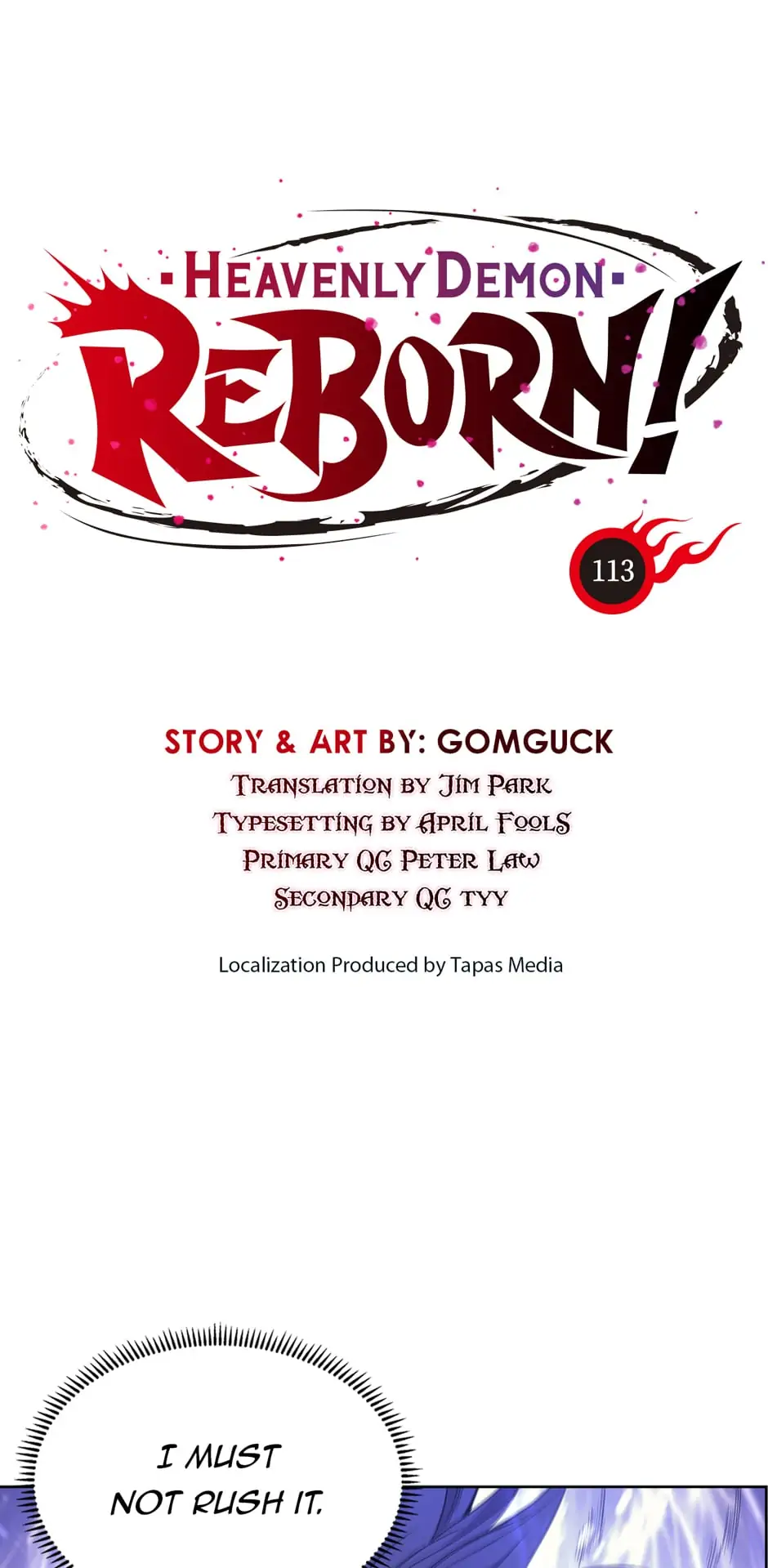 Read Heavenly Demon Reborn! EN Manga Online