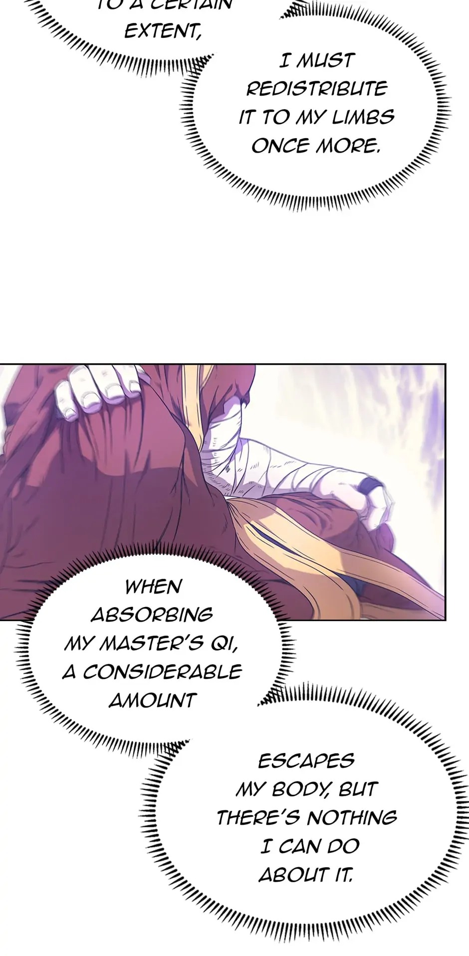 Read Heavenly Demon Reborn! EN Manga Online