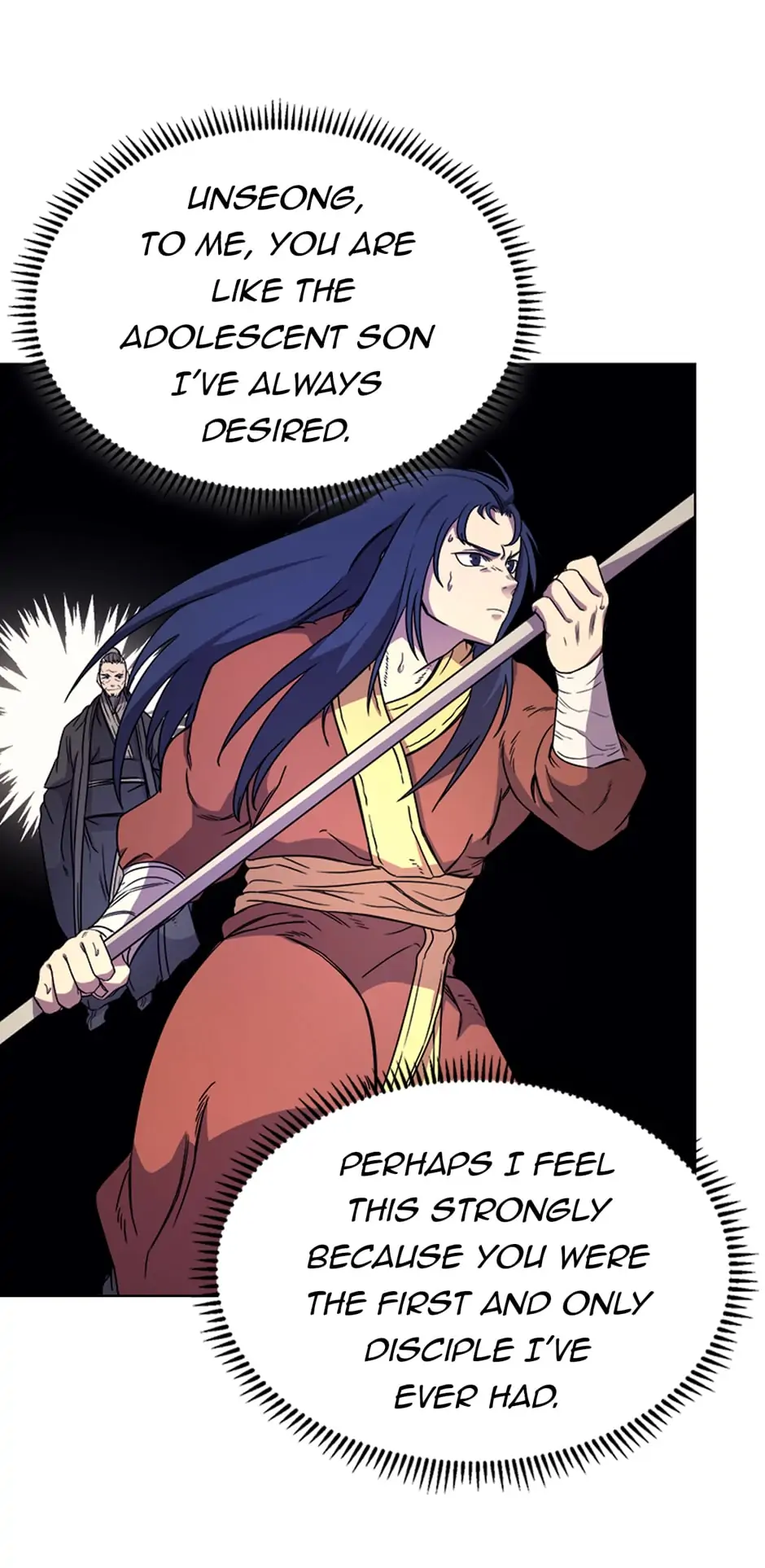 Read Heavenly Demon Reborn! EN Manga Online