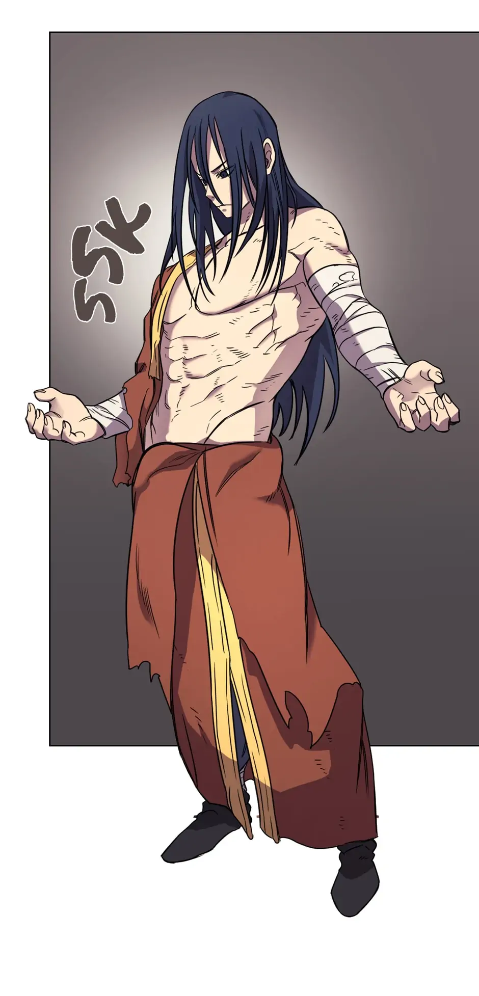 Read Heavenly Demon Reborn! EN Manga Online
