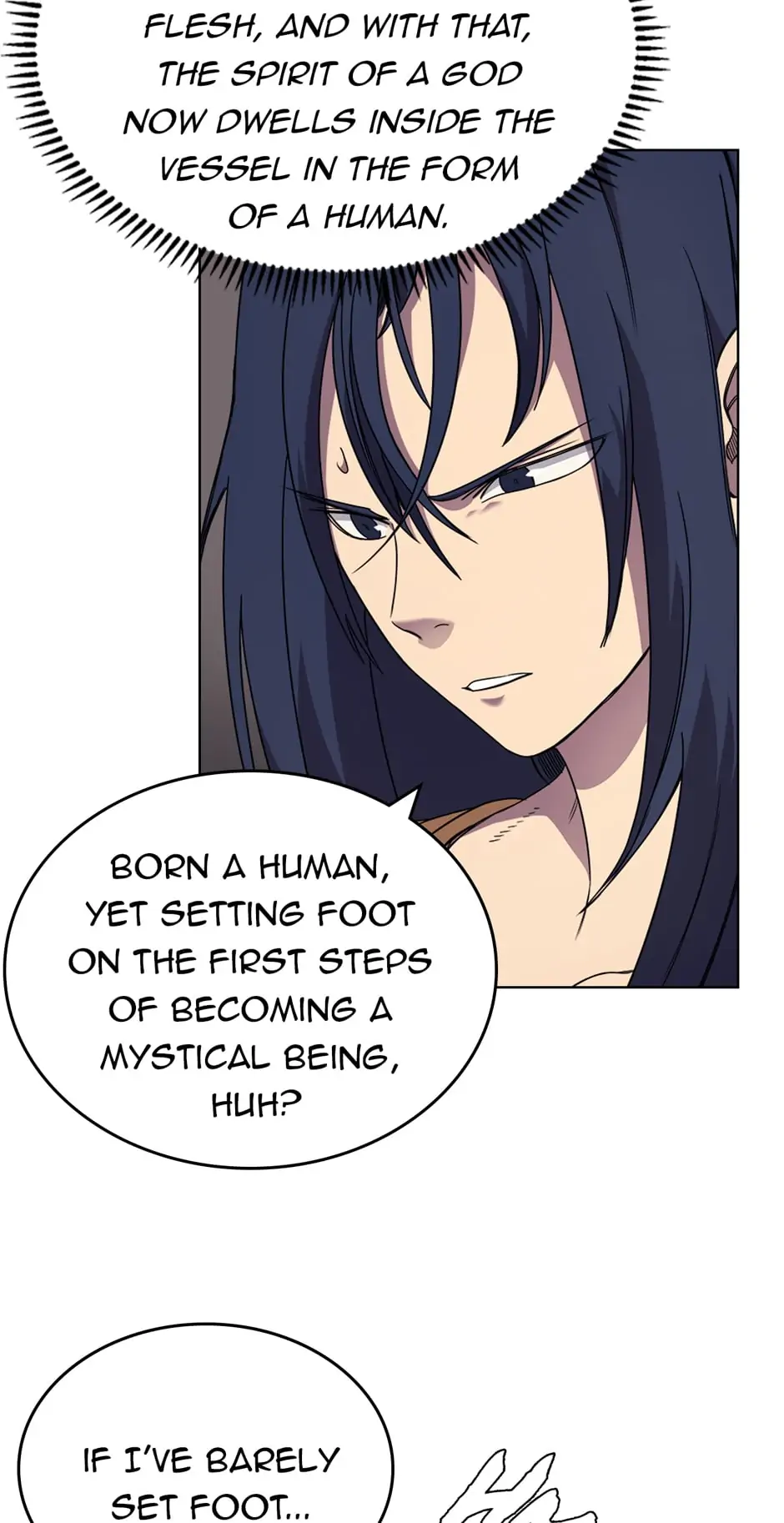 Read Heavenly Demon Reborn! EN Manga Online
