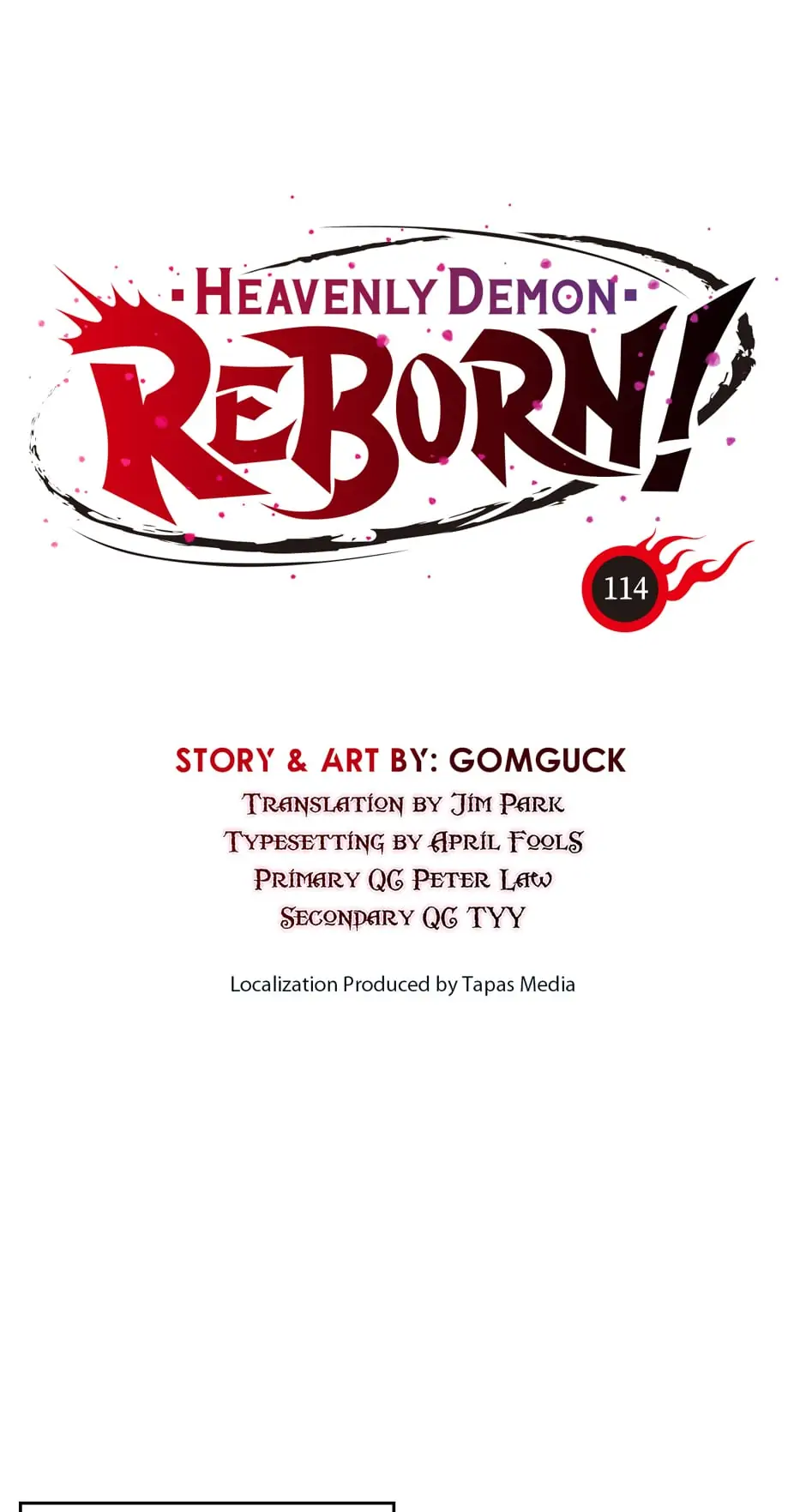 Read Heavenly Demon Reborn! EN Manga Online