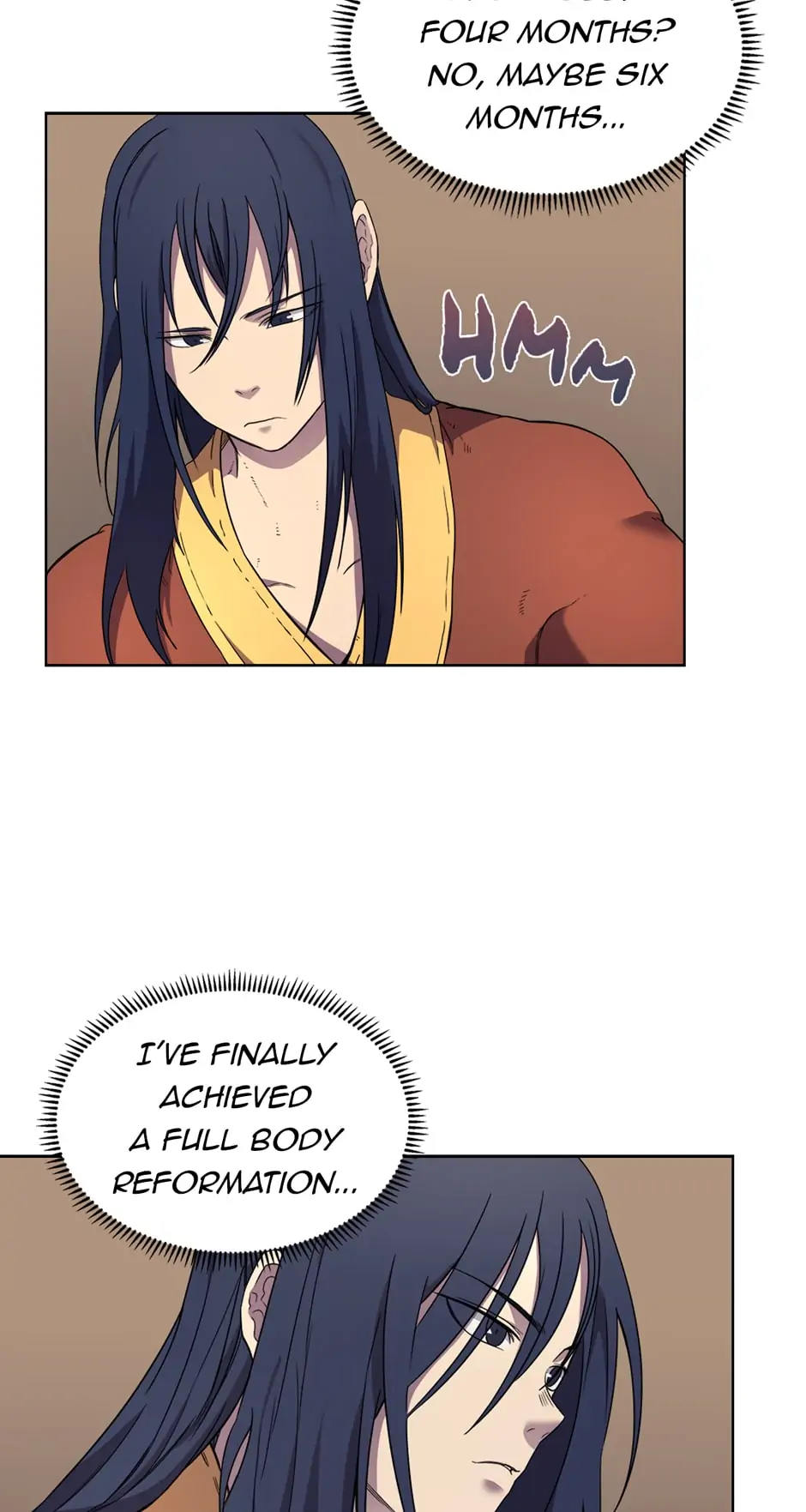 Read Heavenly Demon Reborn! EN Manga Online