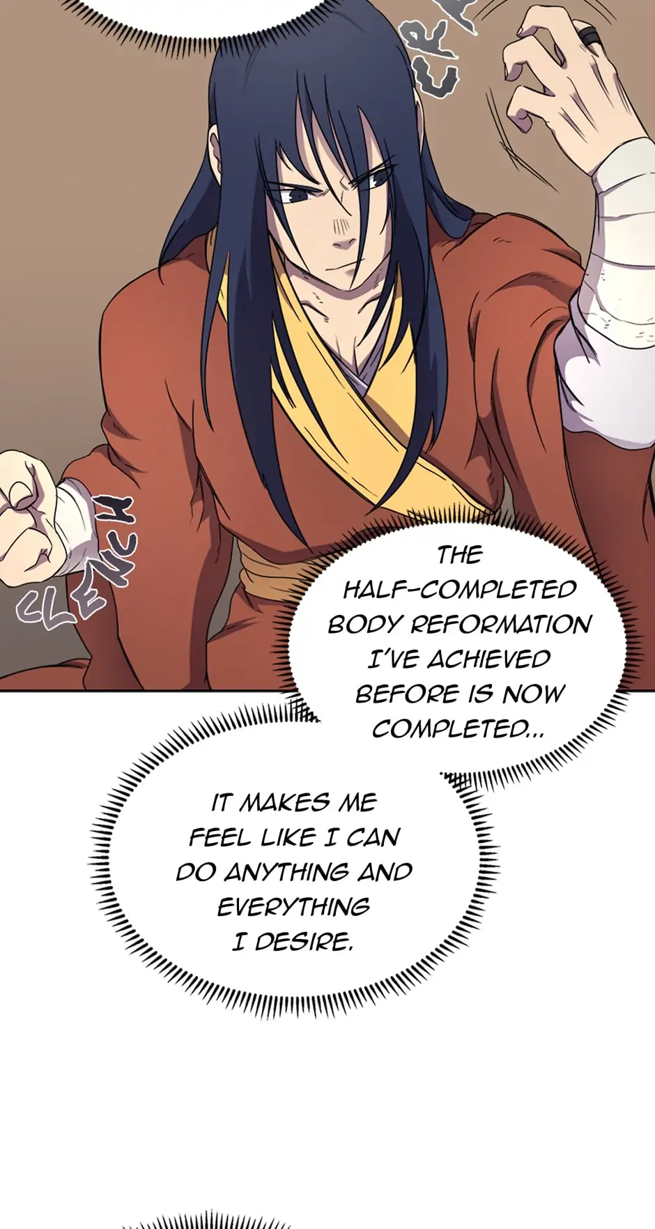Read Heavenly Demon Reborn! EN Manga Online
