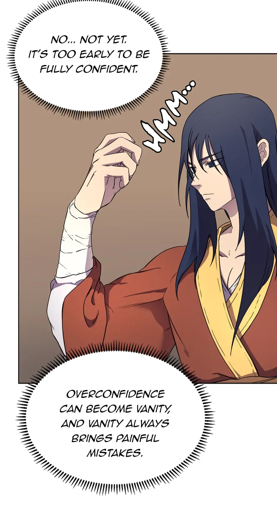 Read Heavenly Demon Reborn! EN Manga Online