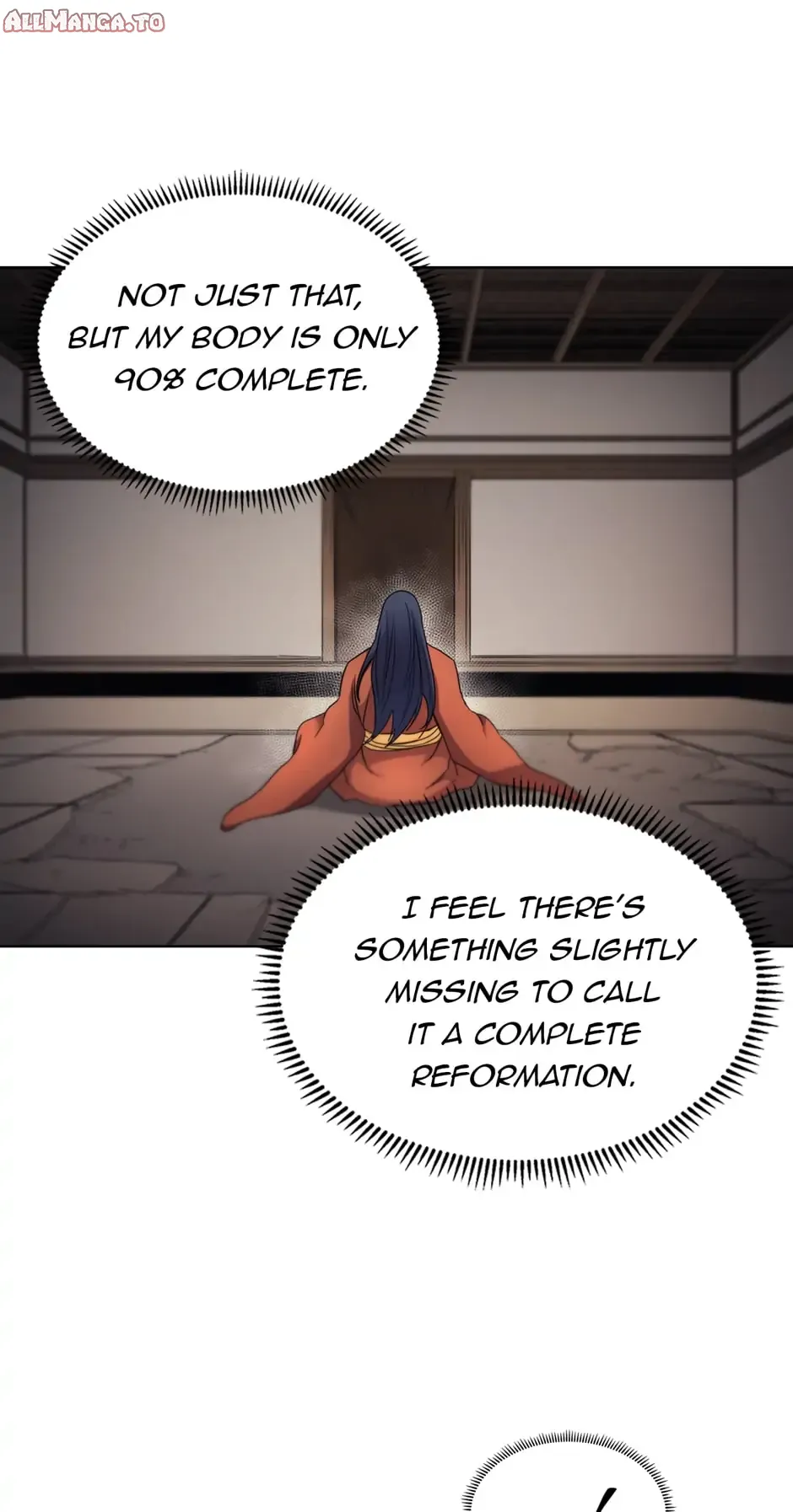 Read Heavenly Demon Reborn! EN Manga Online