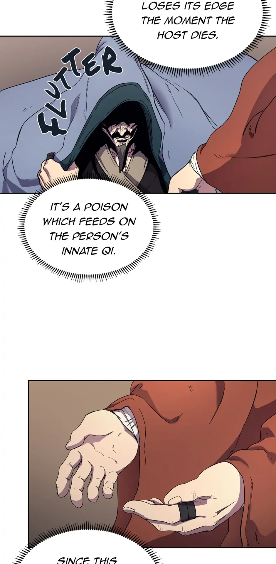 Read Heavenly Demon Reborn! EN Manga Online