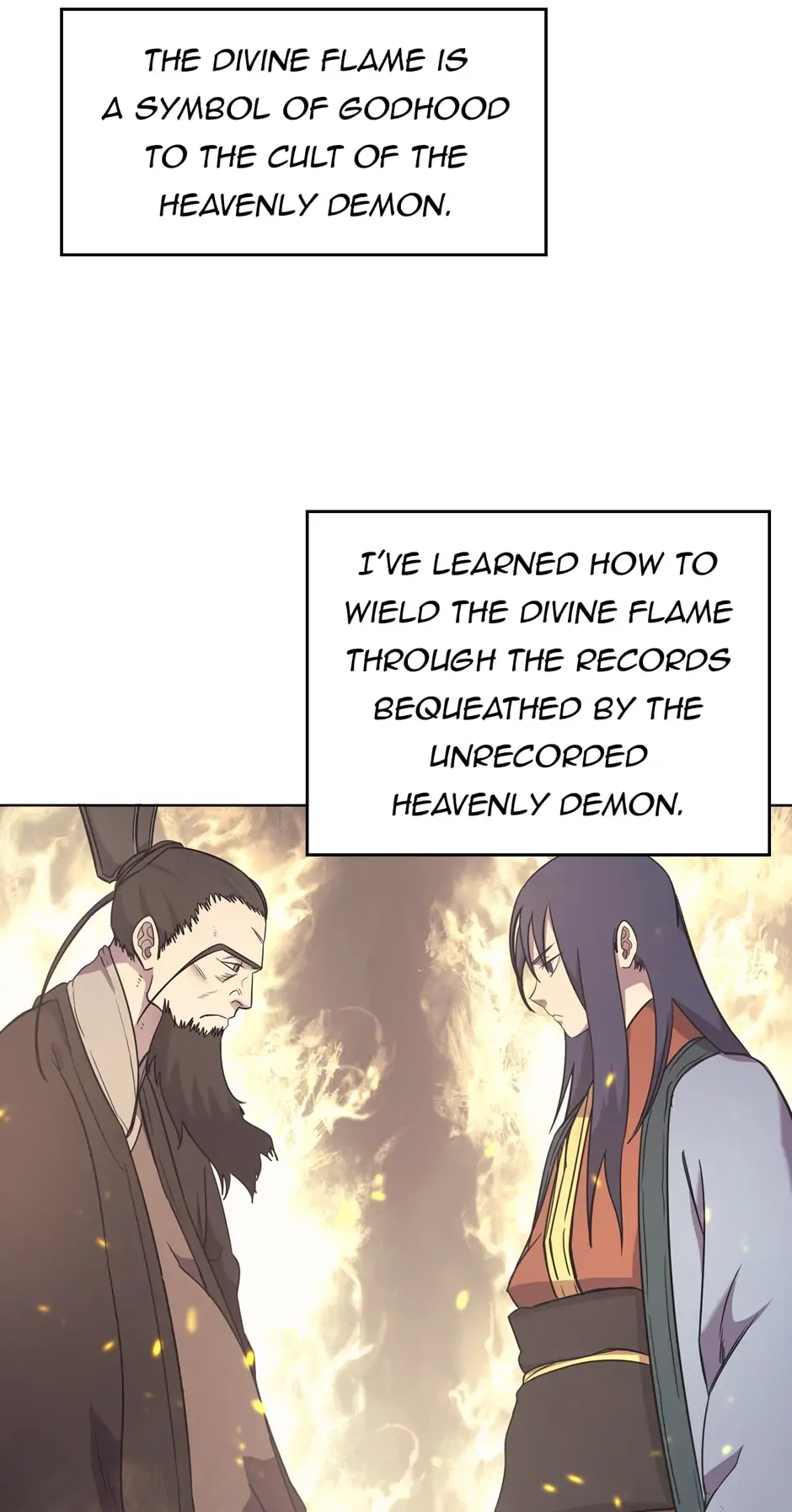 Read Heavenly Demon Reborn! EN Manga Online