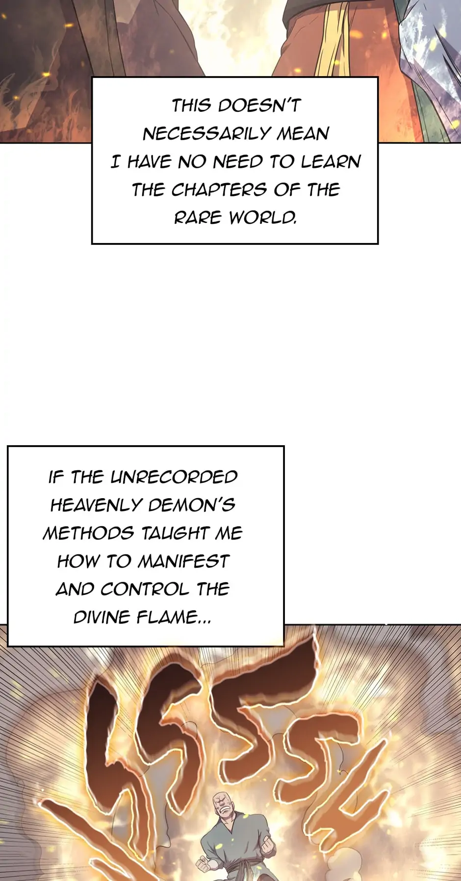 Read Heavenly Demon Reborn! EN Manga Online