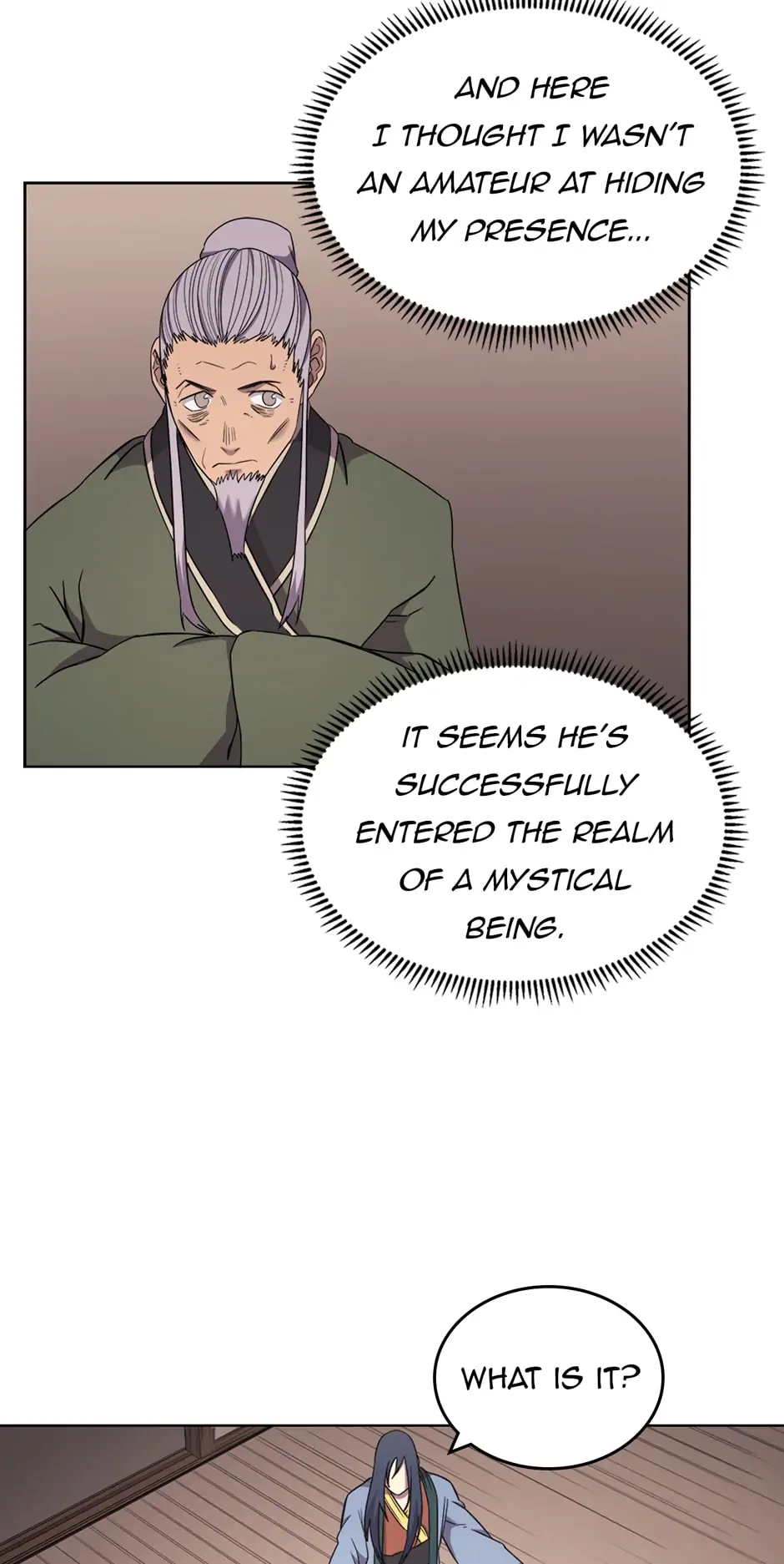 Read Heavenly Demon Reborn! EN Manga Online