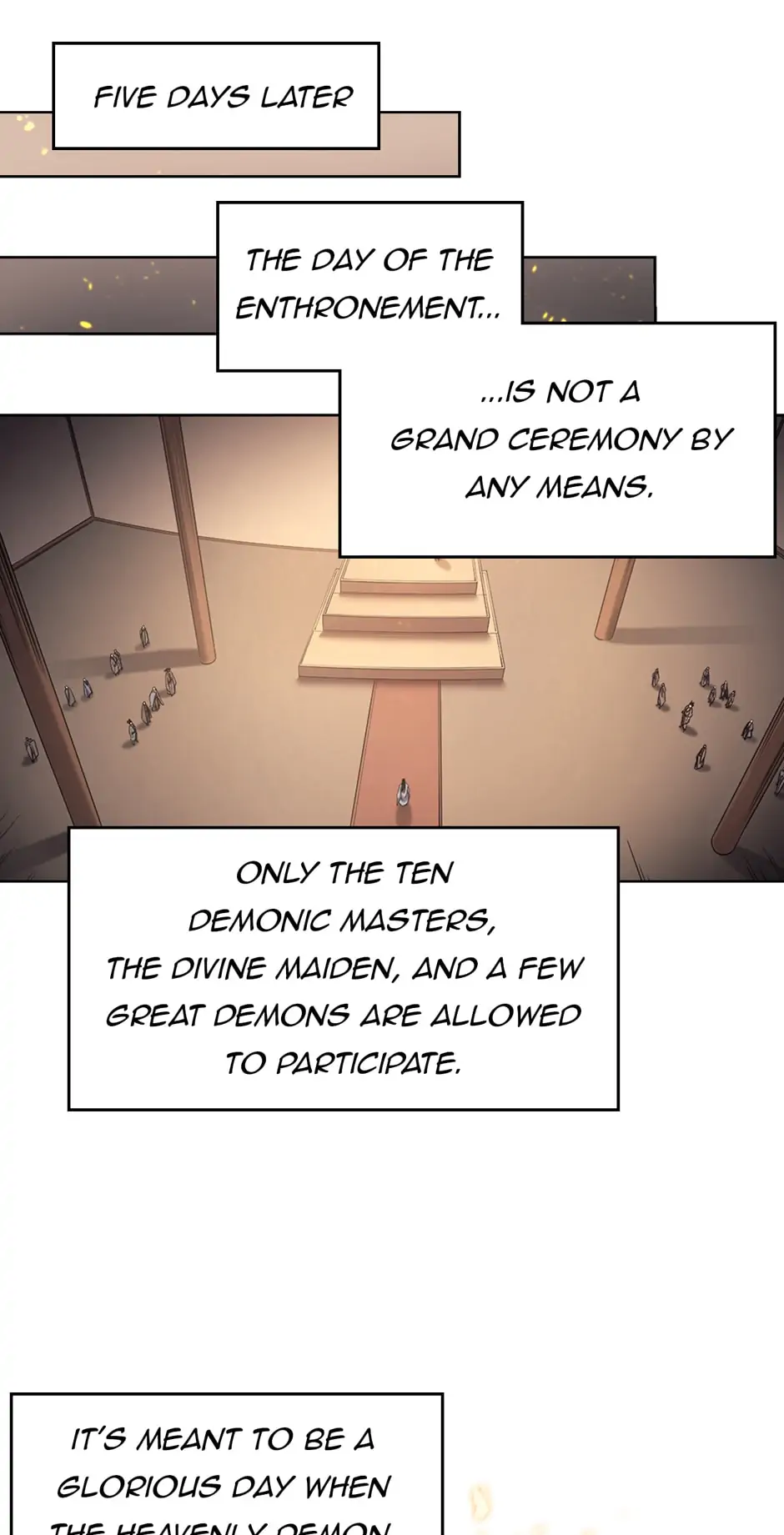 Read Heavenly Demon Reborn! EN Manga Online