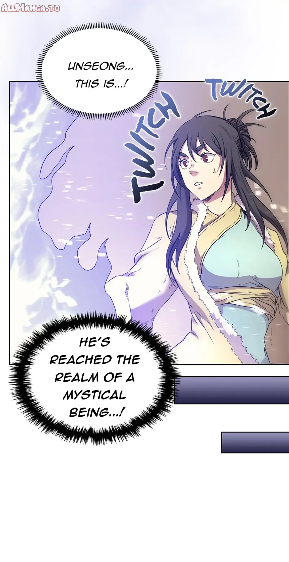 Read Heavenly Demon Reborn! EN Manga Online