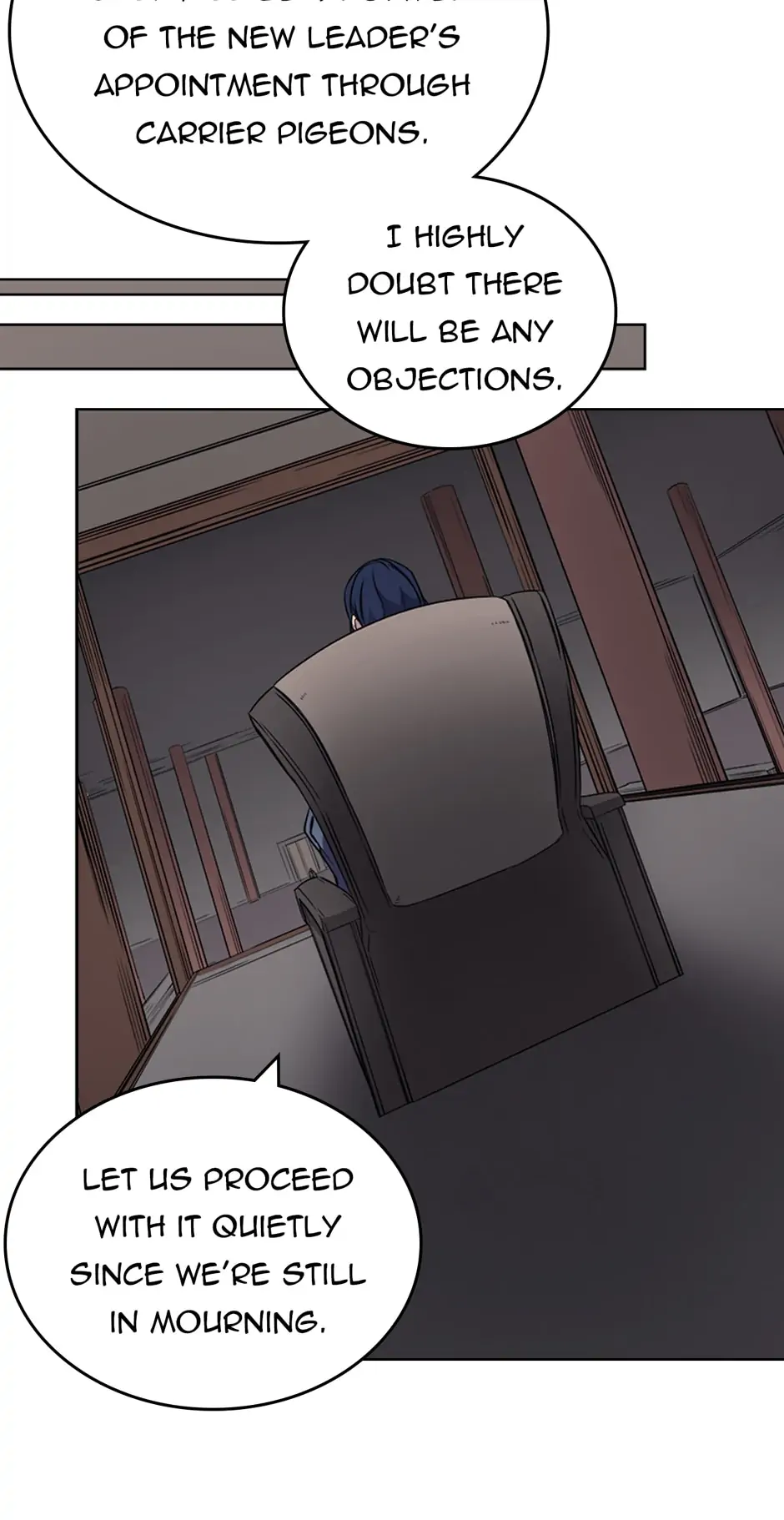 Read Heavenly Demon Reborn! EN Manga Online