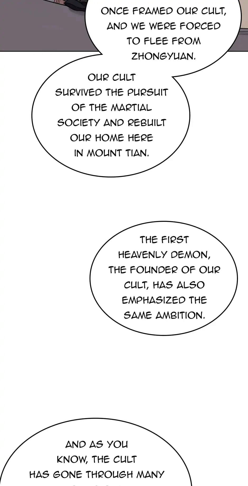 Read Heavenly Demon Reborn! EN Manga Online