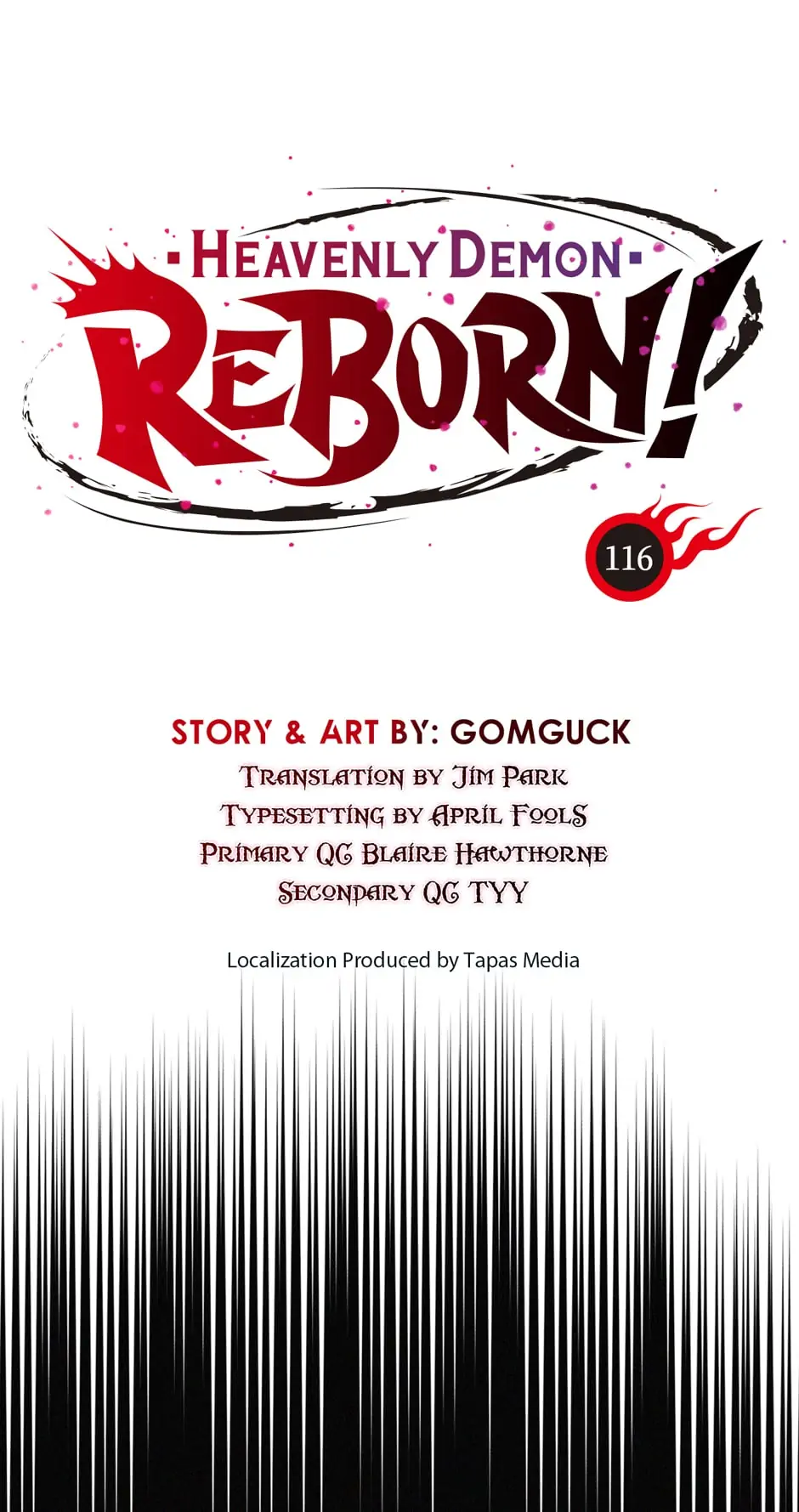 Read Heavenly Demon Reborn! EN Manga Online