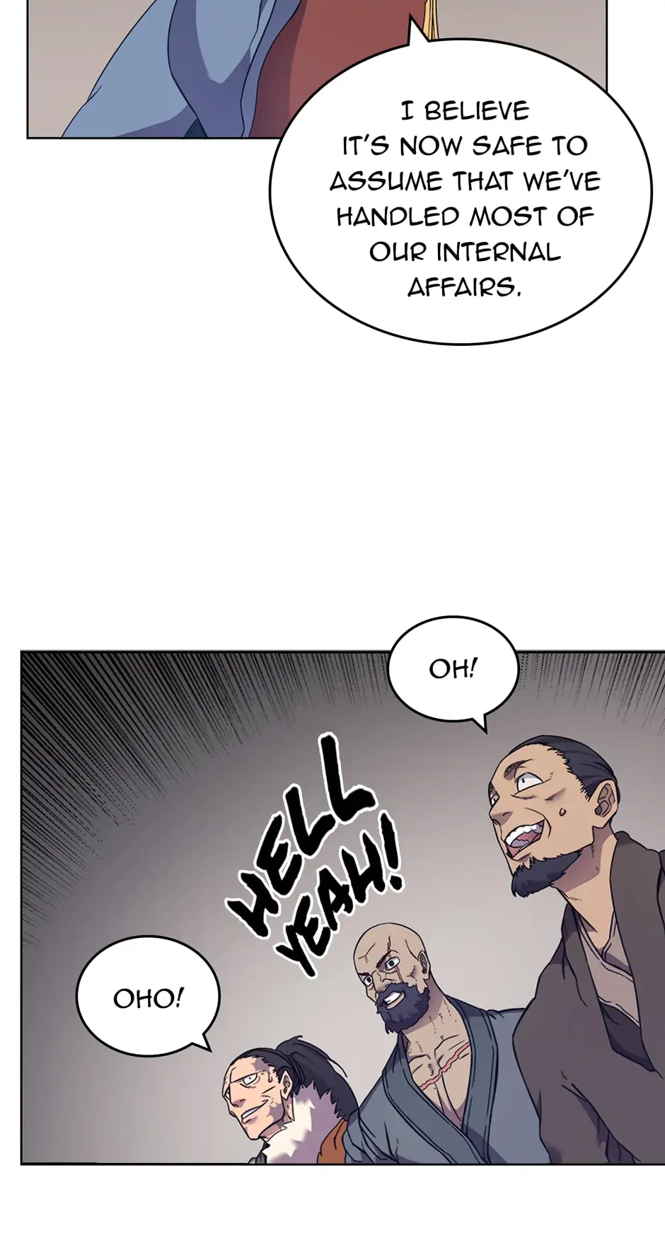 Read Heavenly Demon Reborn! EN Manga Online