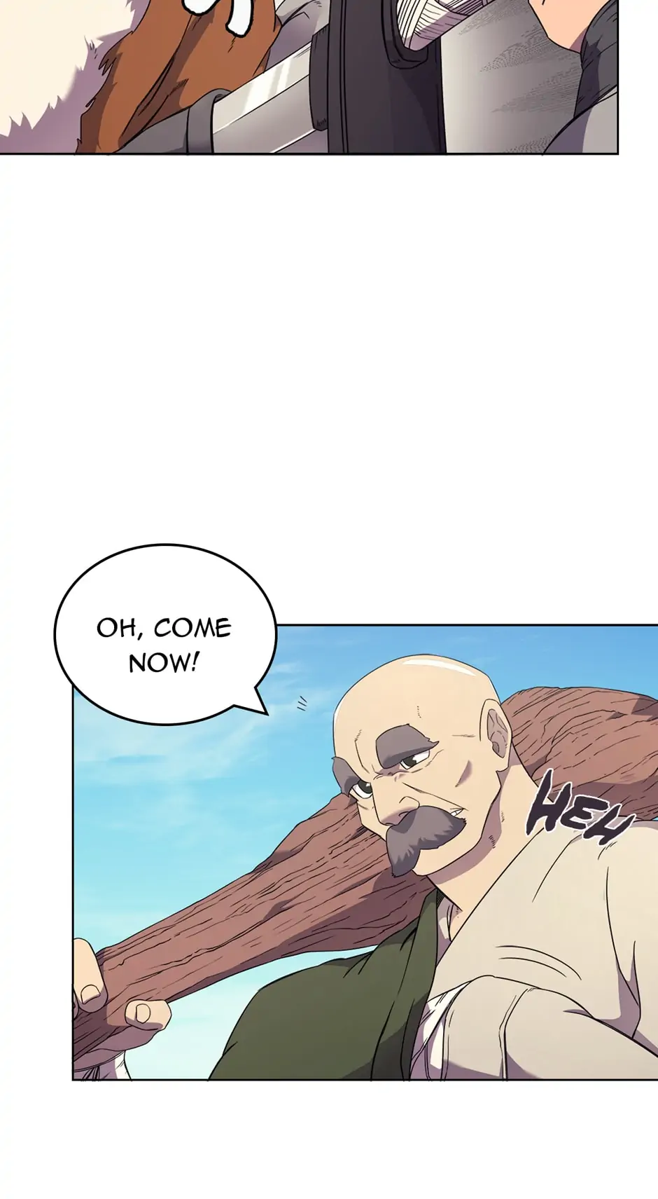 Read Heavenly Demon Reborn! EN Manga Online