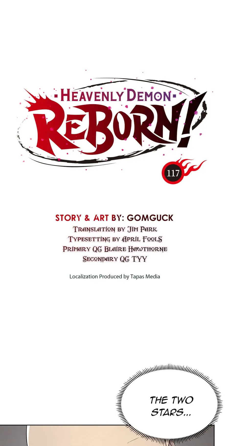 Read Heavenly Demon Reborn! EN Manga Online