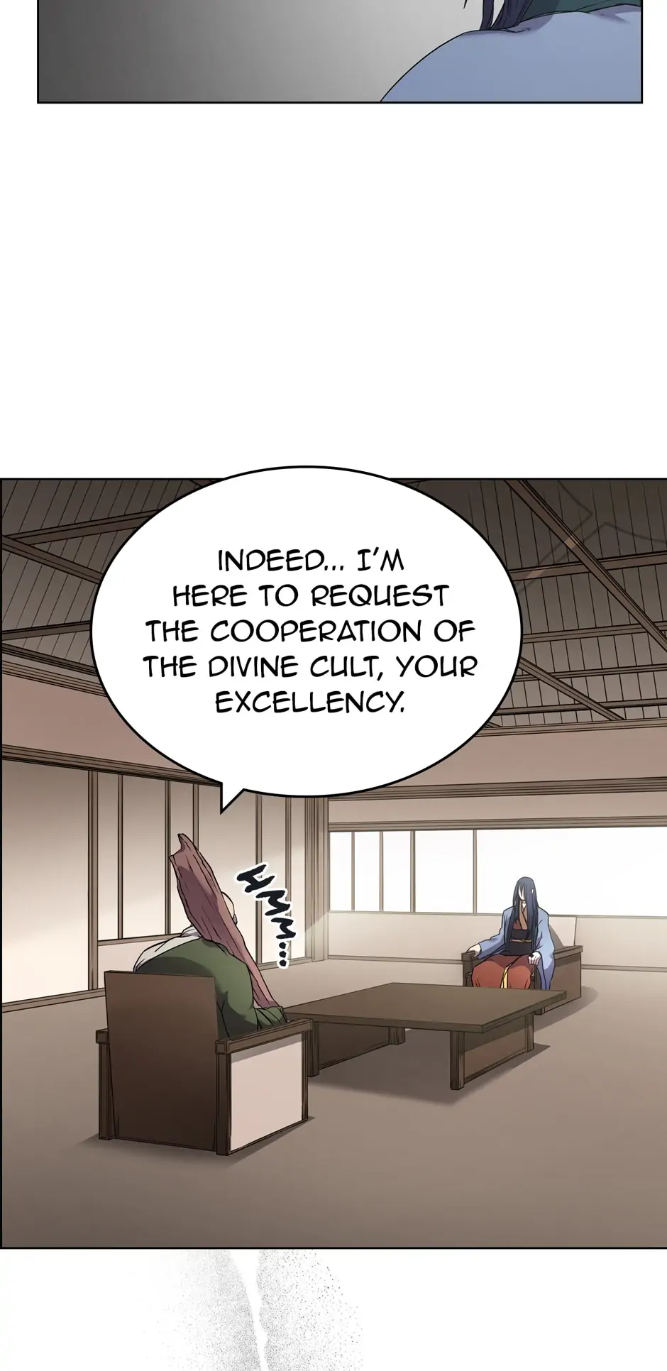 Read Heavenly Demon Reborn! EN Manga Online