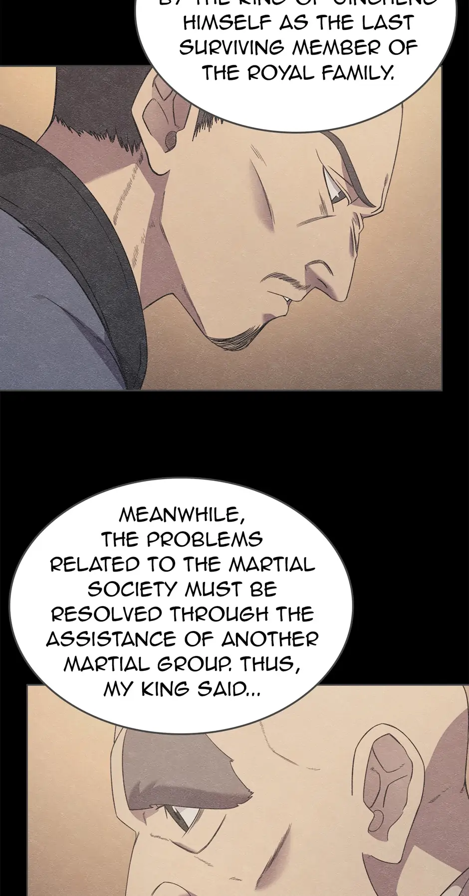 Read Heavenly Demon Reborn! EN Manga Online