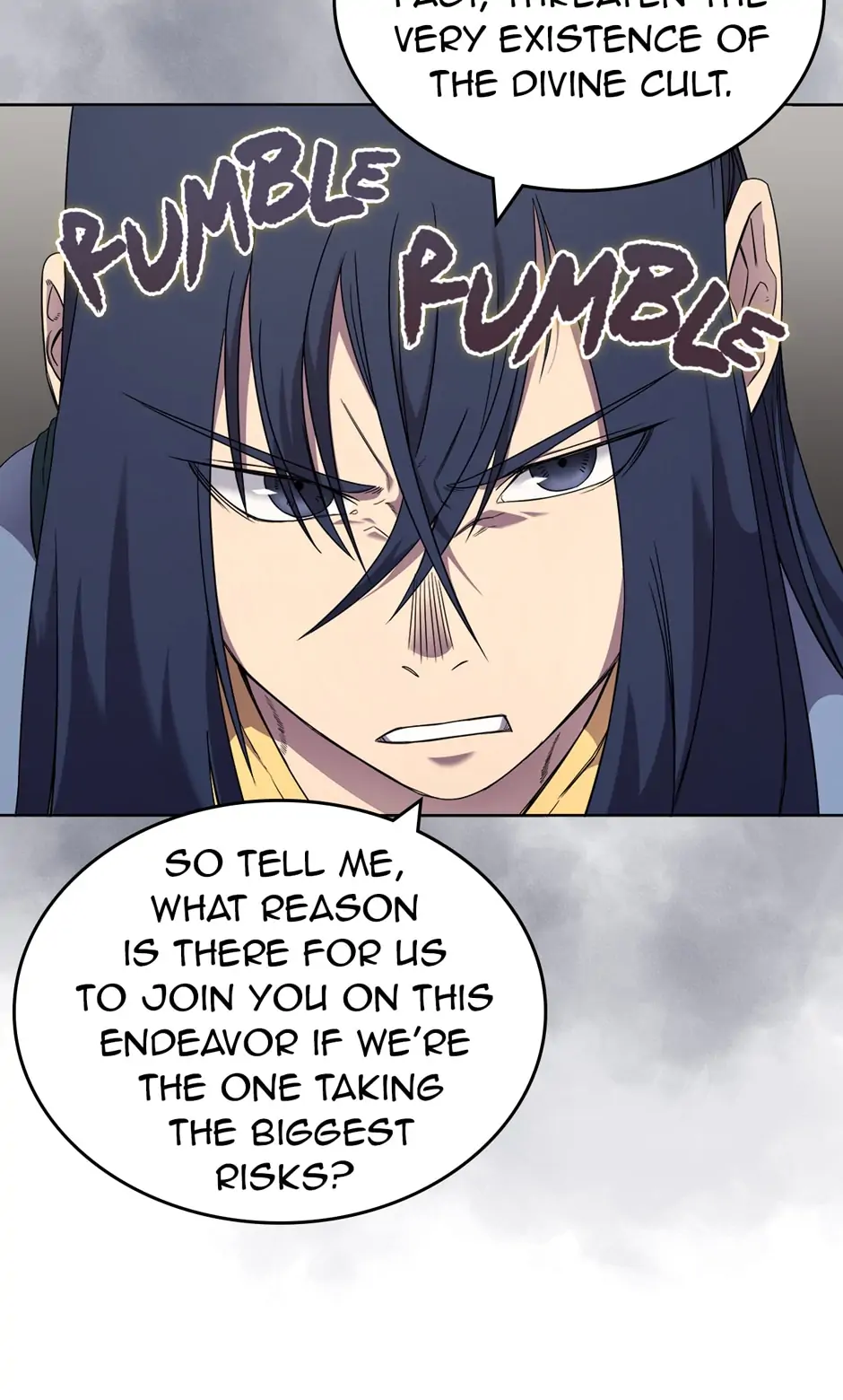 Read Heavenly Demon Reborn! EN Manga Online