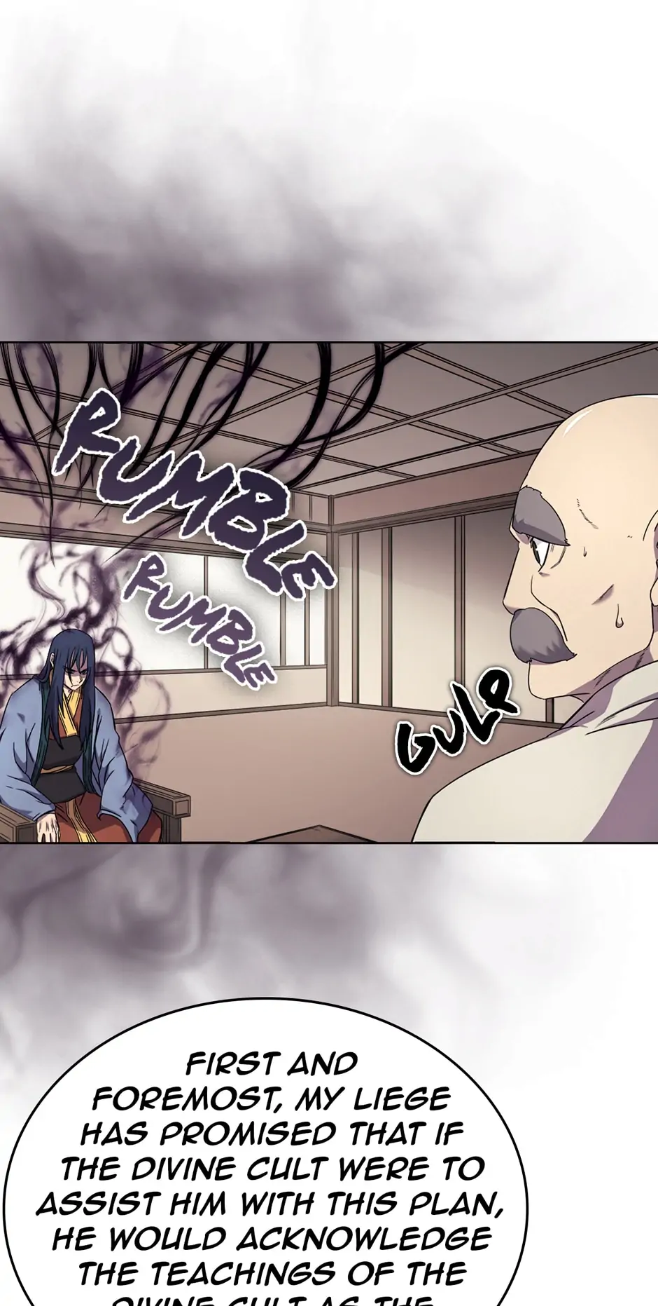Read Heavenly Demon Reborn! EN Manga Online