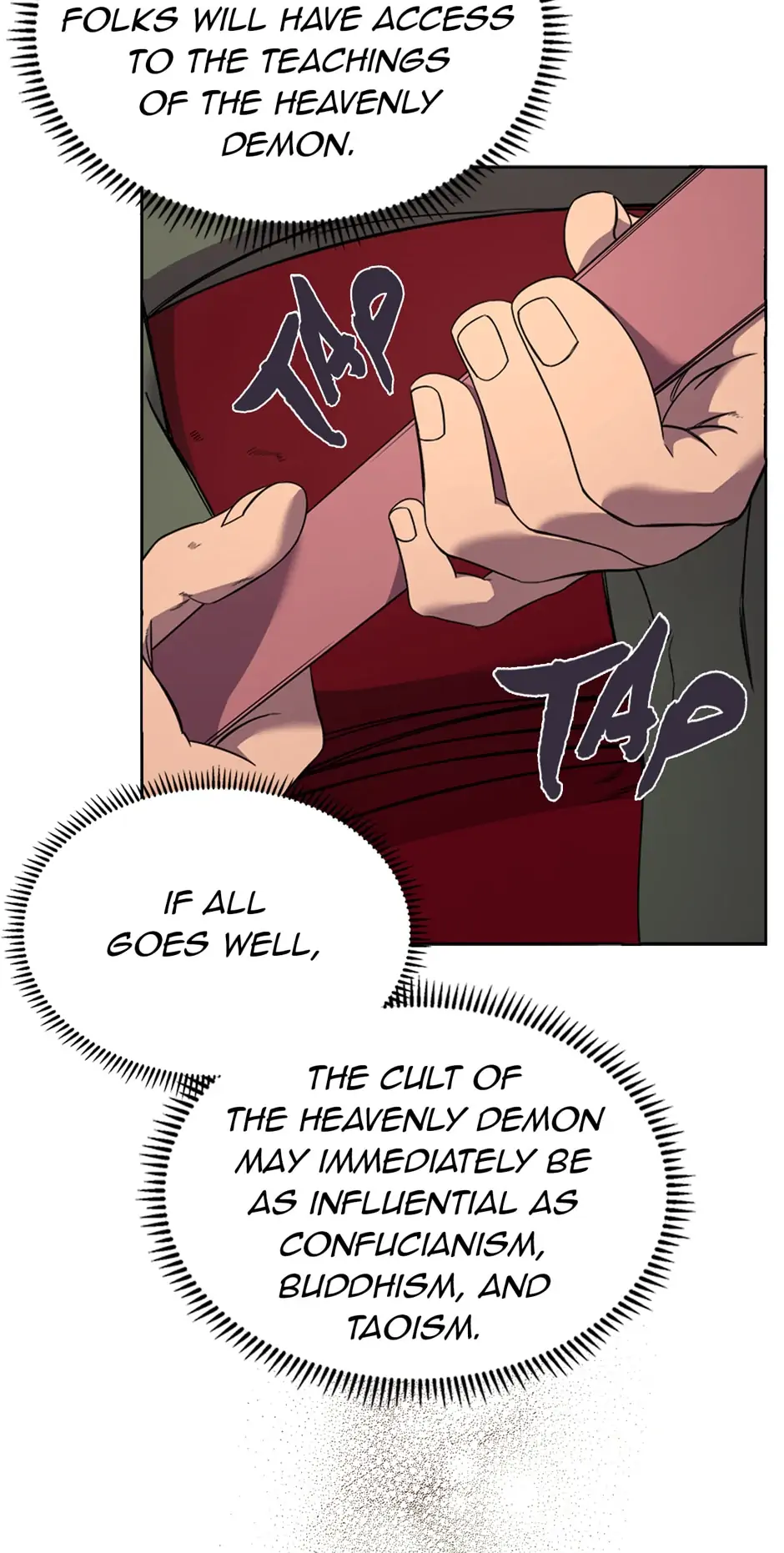 Read Heavenly Demon Reborn! EN Manga Online