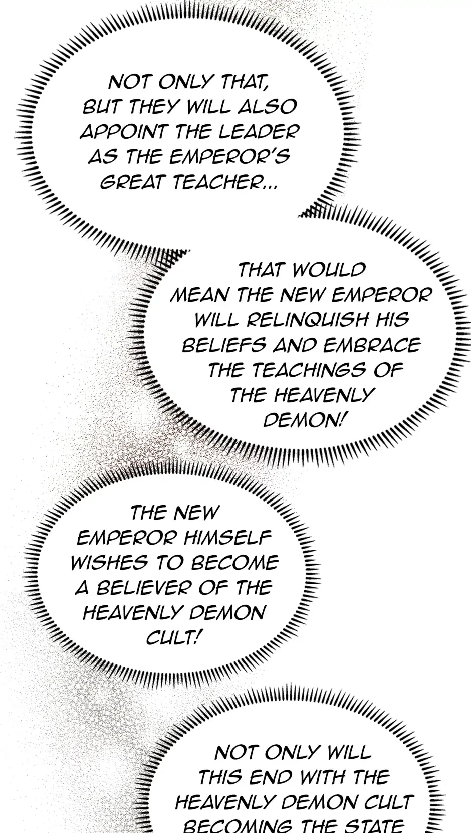 Read Heavenly Demon Reborn! EN Manga Online