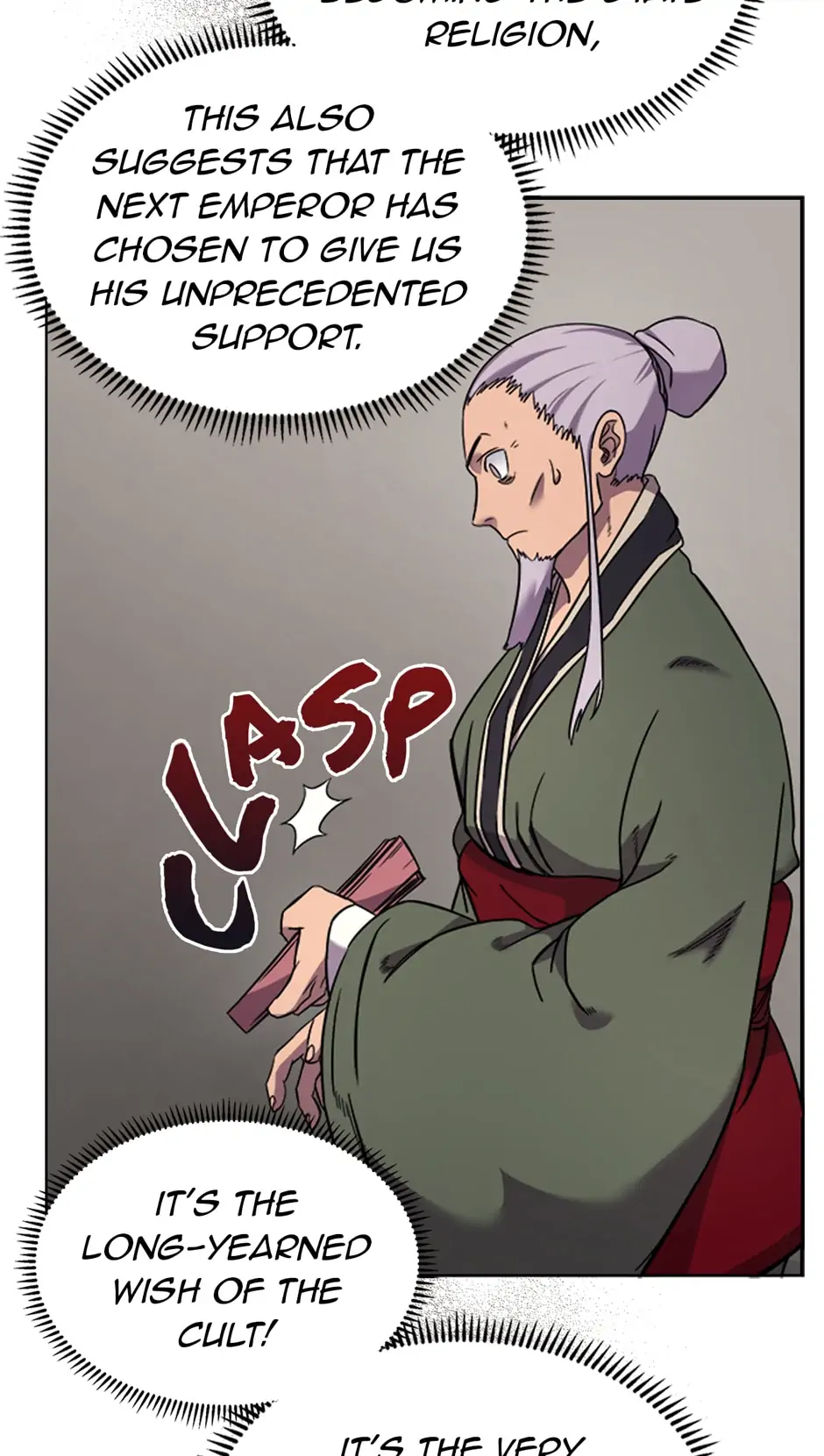 Read Heavenly Demon Reborn! EN Manga Online
