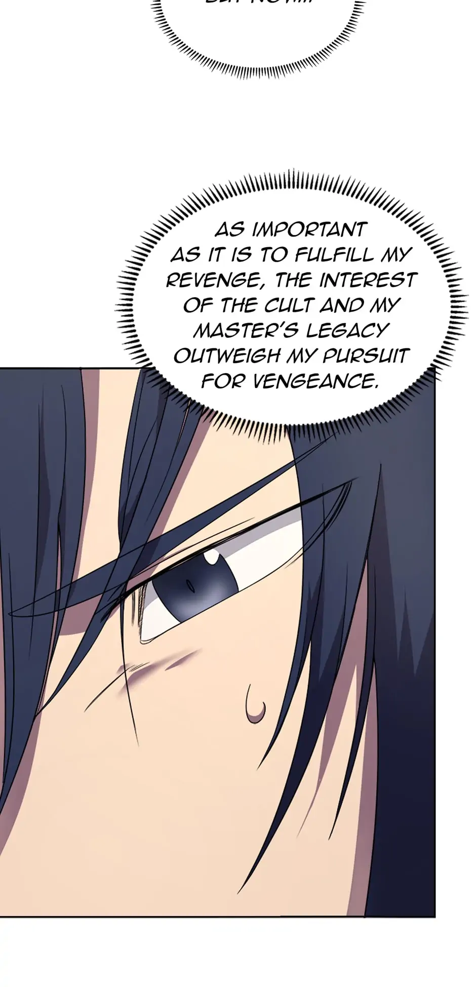 Read Heavenly Demon Reborn! EN Manga Online