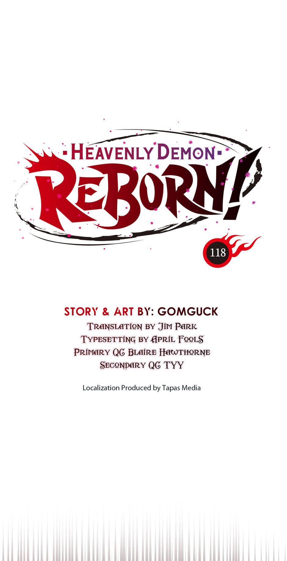 Read Heavenly Demon Reborn! EN Manga Online