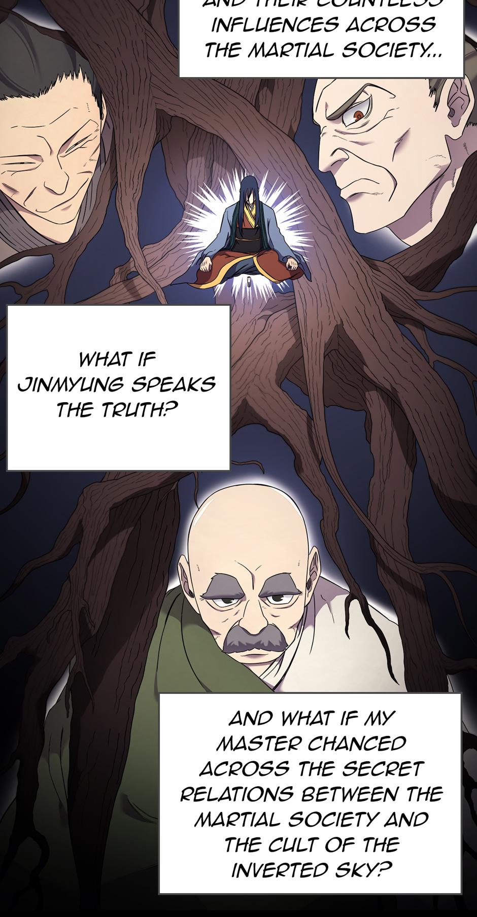 Read Heavenly Demon Reborn! EN Manga Online