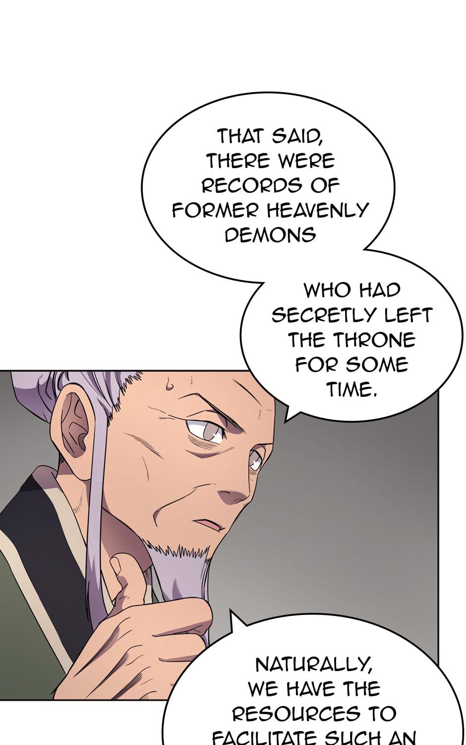 Read Heavenly Demon Reborn! EN Manga Online