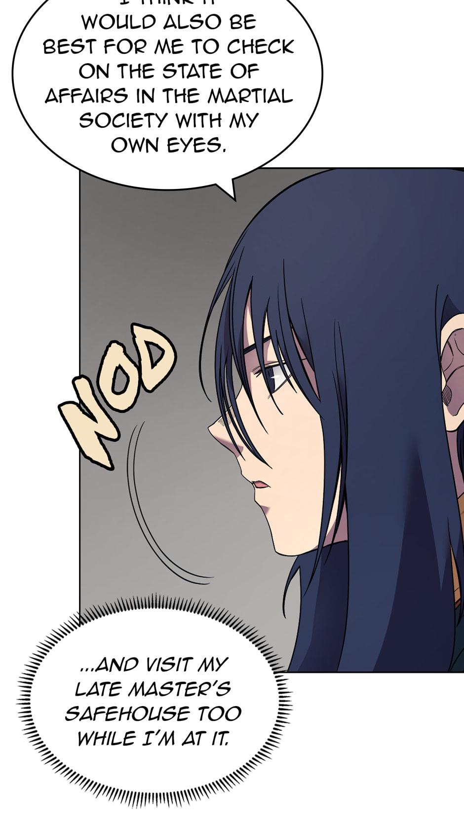 Read Heavenly Demon Reborn! EN Manga Online