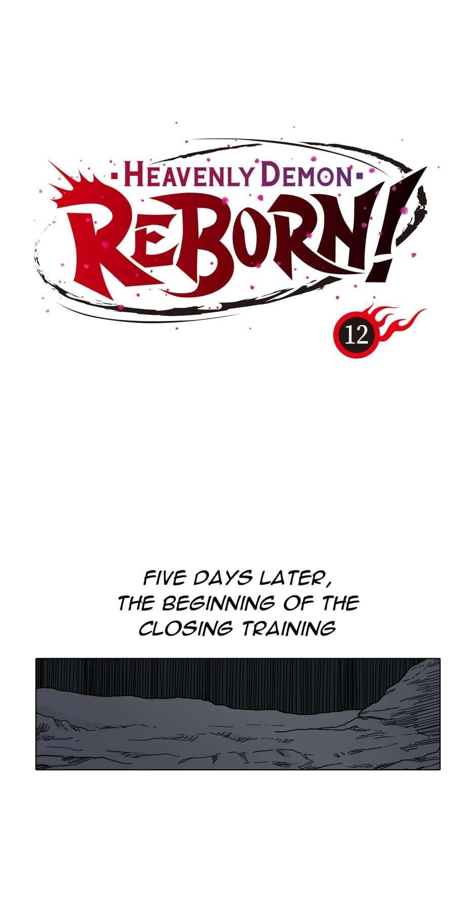 Read Heavenly Demon Reborn! EN Manga Online